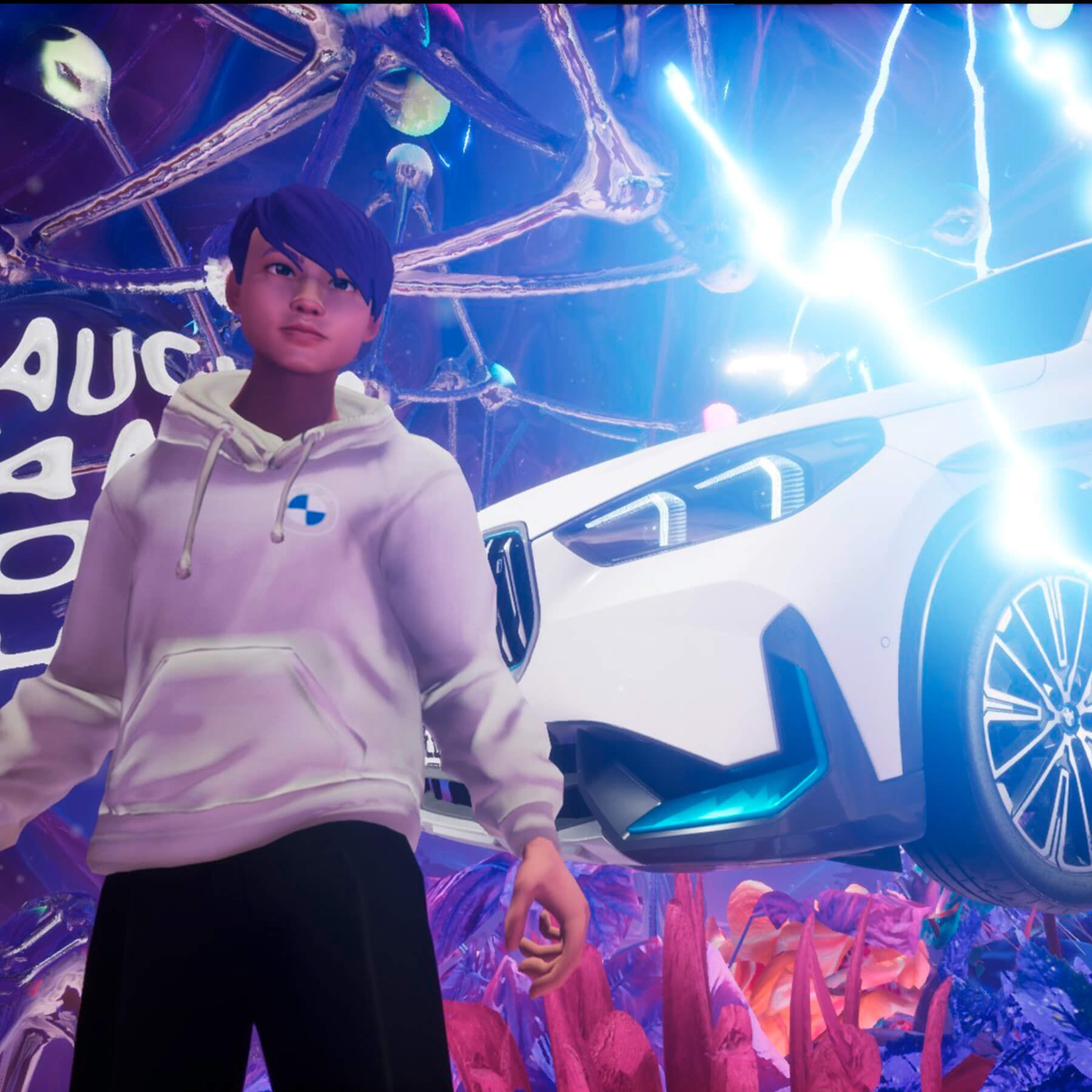 Enter a world full of dreams