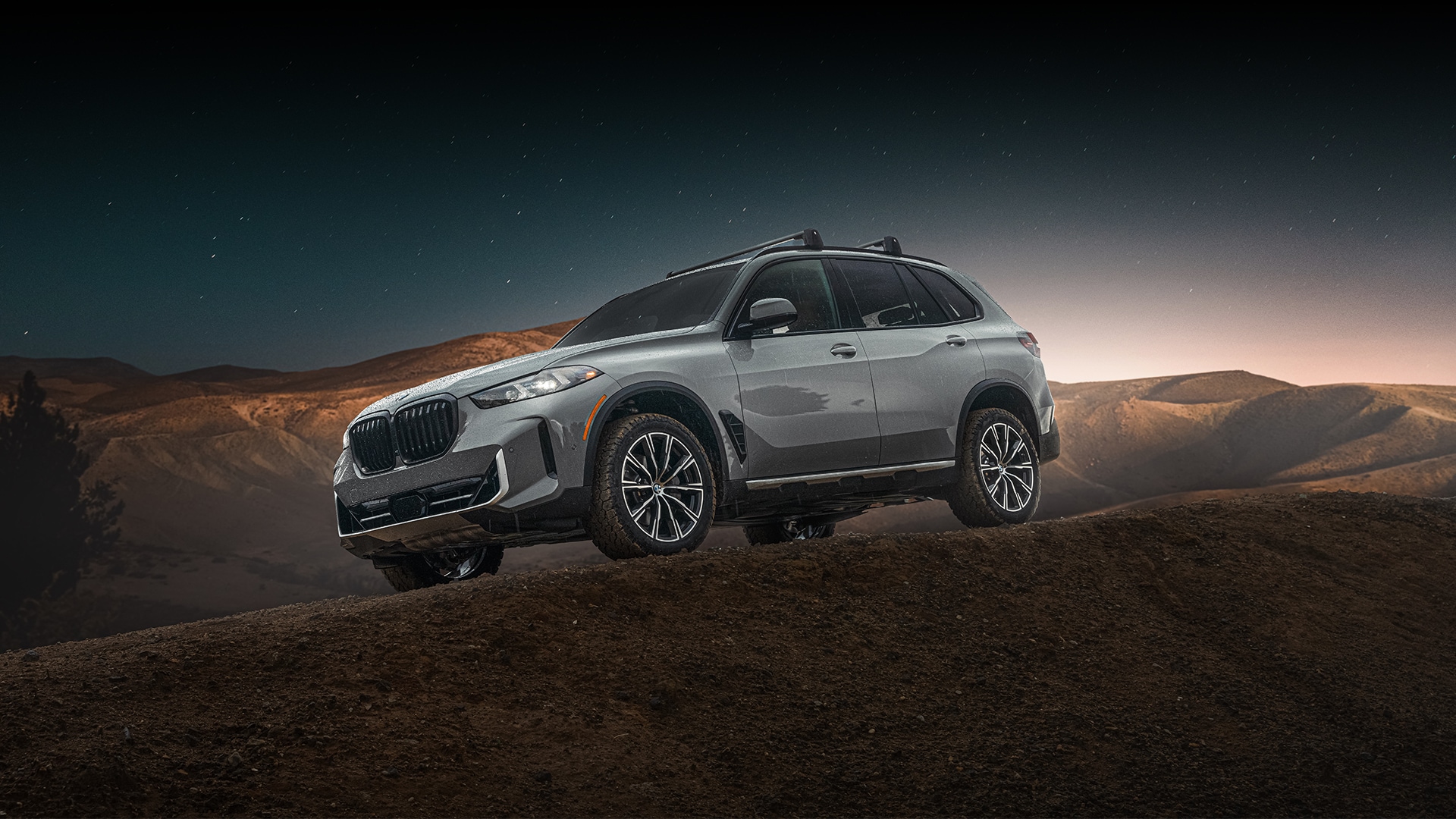 The BMW X5 through the ages