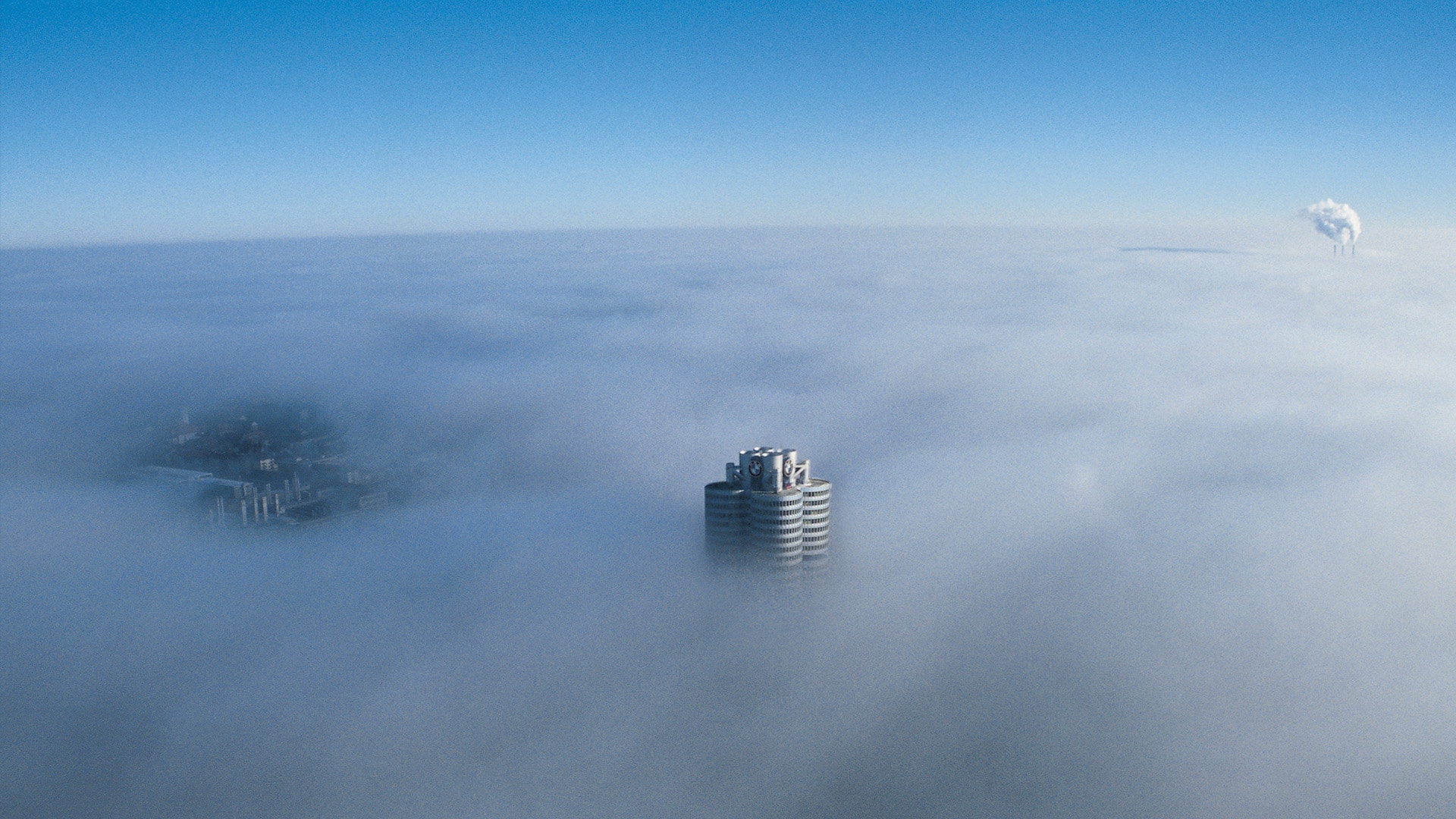 Four cylinders, five decades of modernity