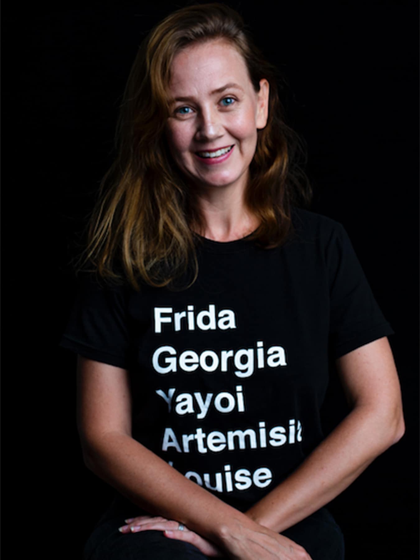 Liezel Strauss, ArtGirlRising, female artists, women in art, equal rights