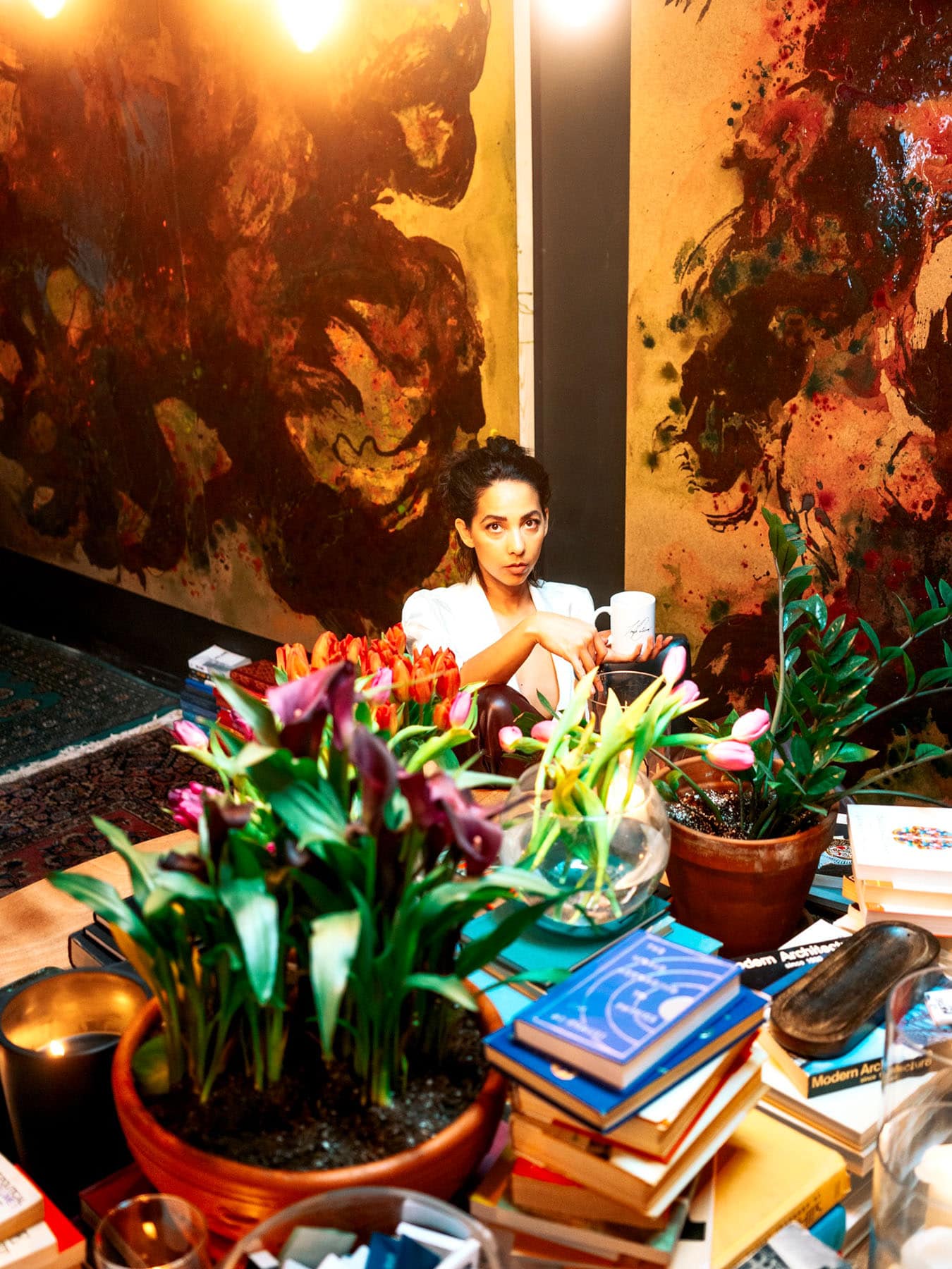 Tonia Calderon, ArtGirlRising, female artists, women in art, equal rights, female empowerment, diversity, equality