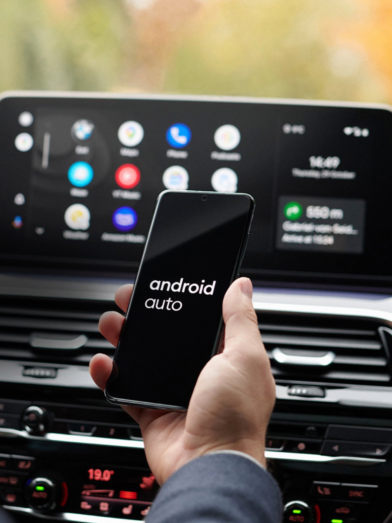 Practical tips for users of Android smartphones - Android Auto and BMW