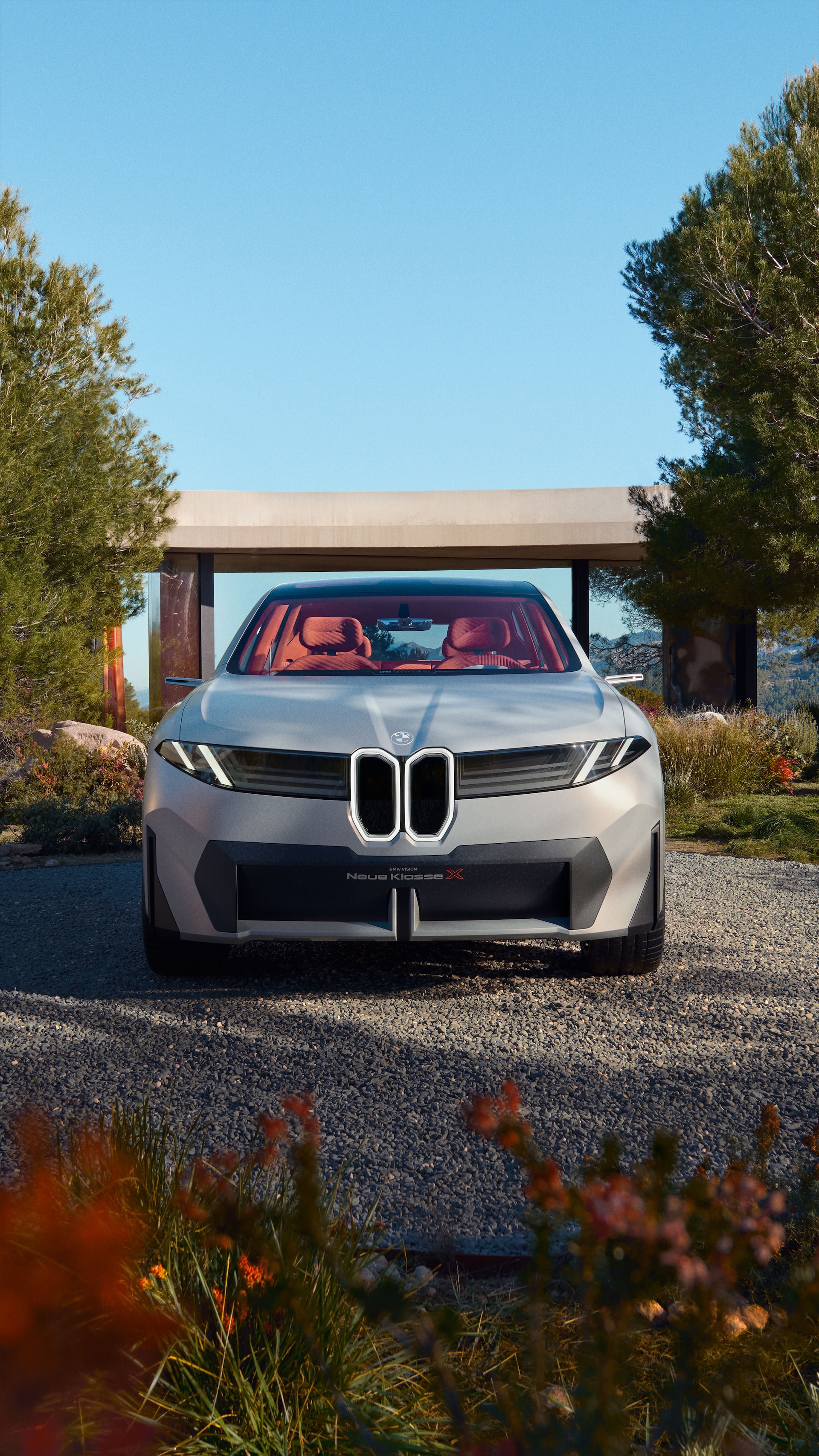 BMW Vision Neue Klasse X, BMW wallpaper