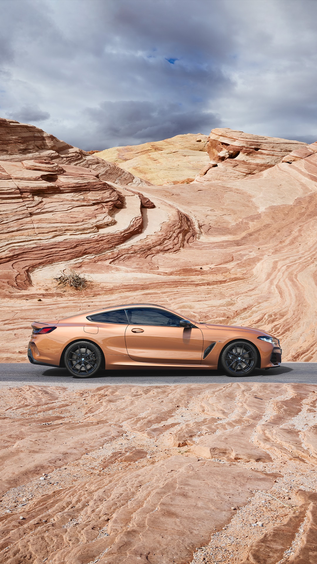 BMW i7, BMW wallpaper