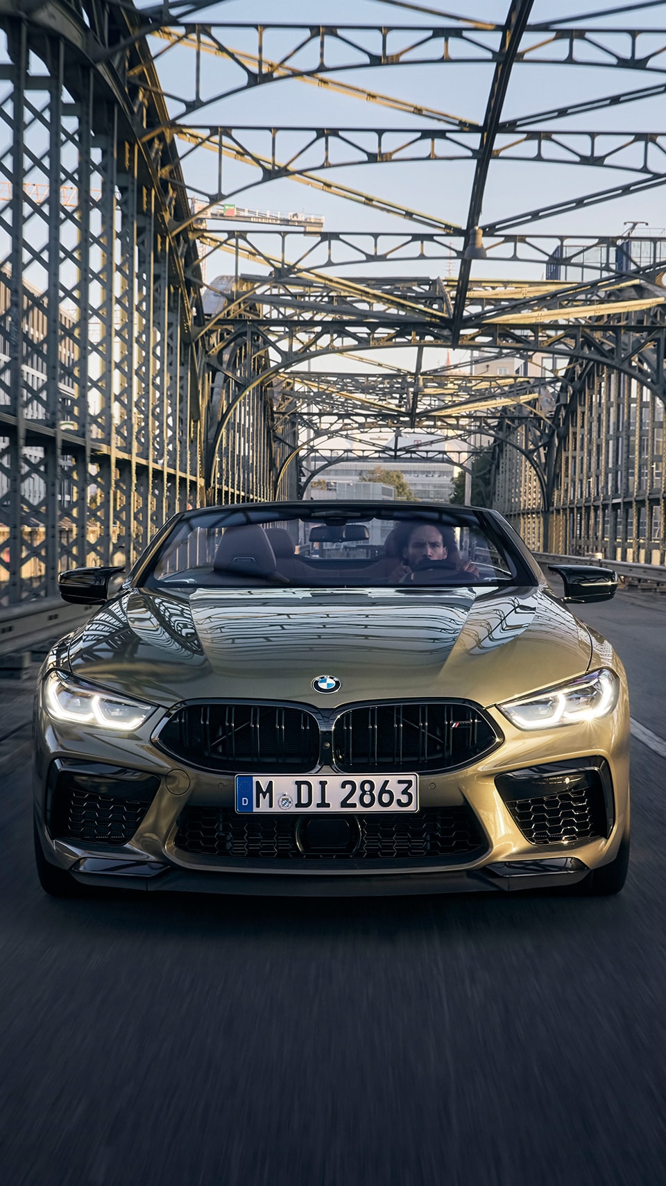 BMW Wallpaper, BMW Interior