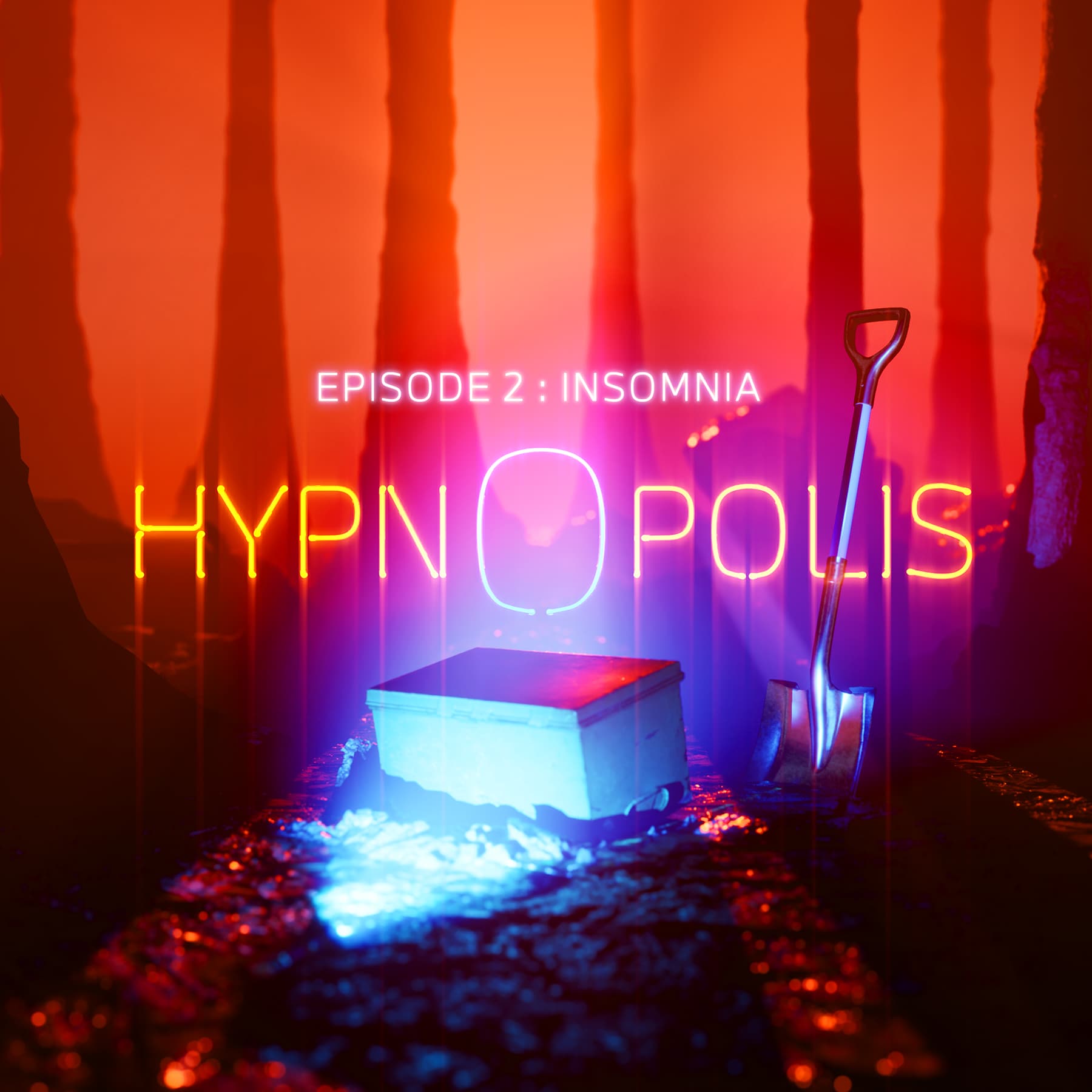 HYPNOPOLIS episode 02: Insomnia – A BMW Original Podcast