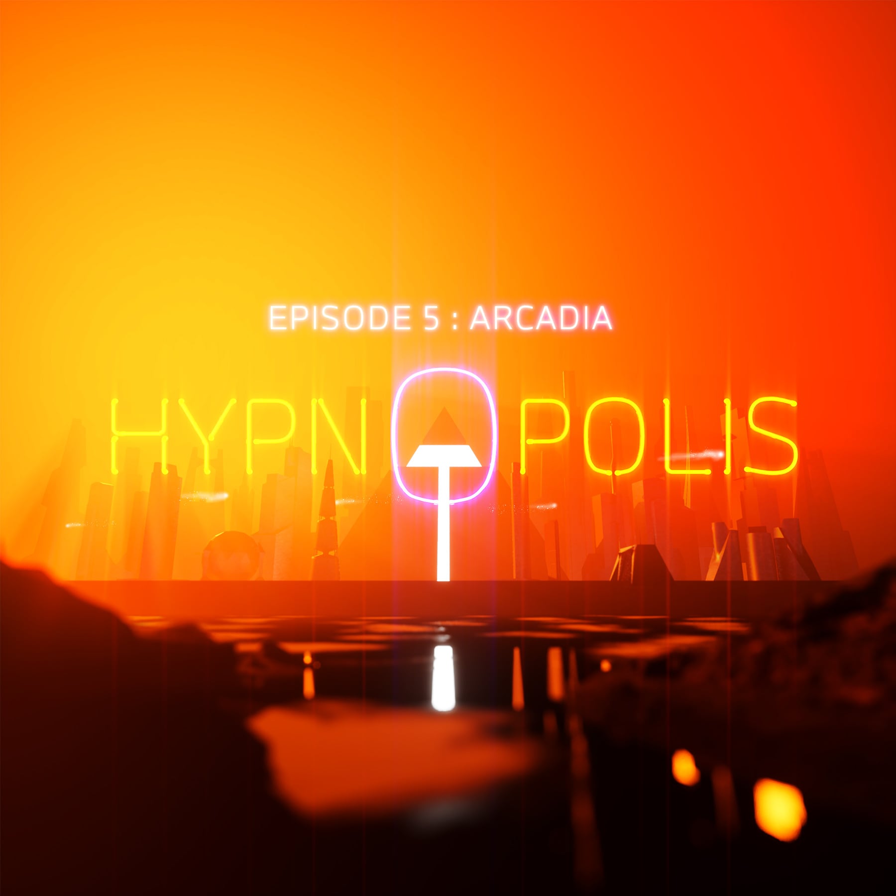 HYPNOPOLIS episode 05: Arcadia – A BMW Original Podcast