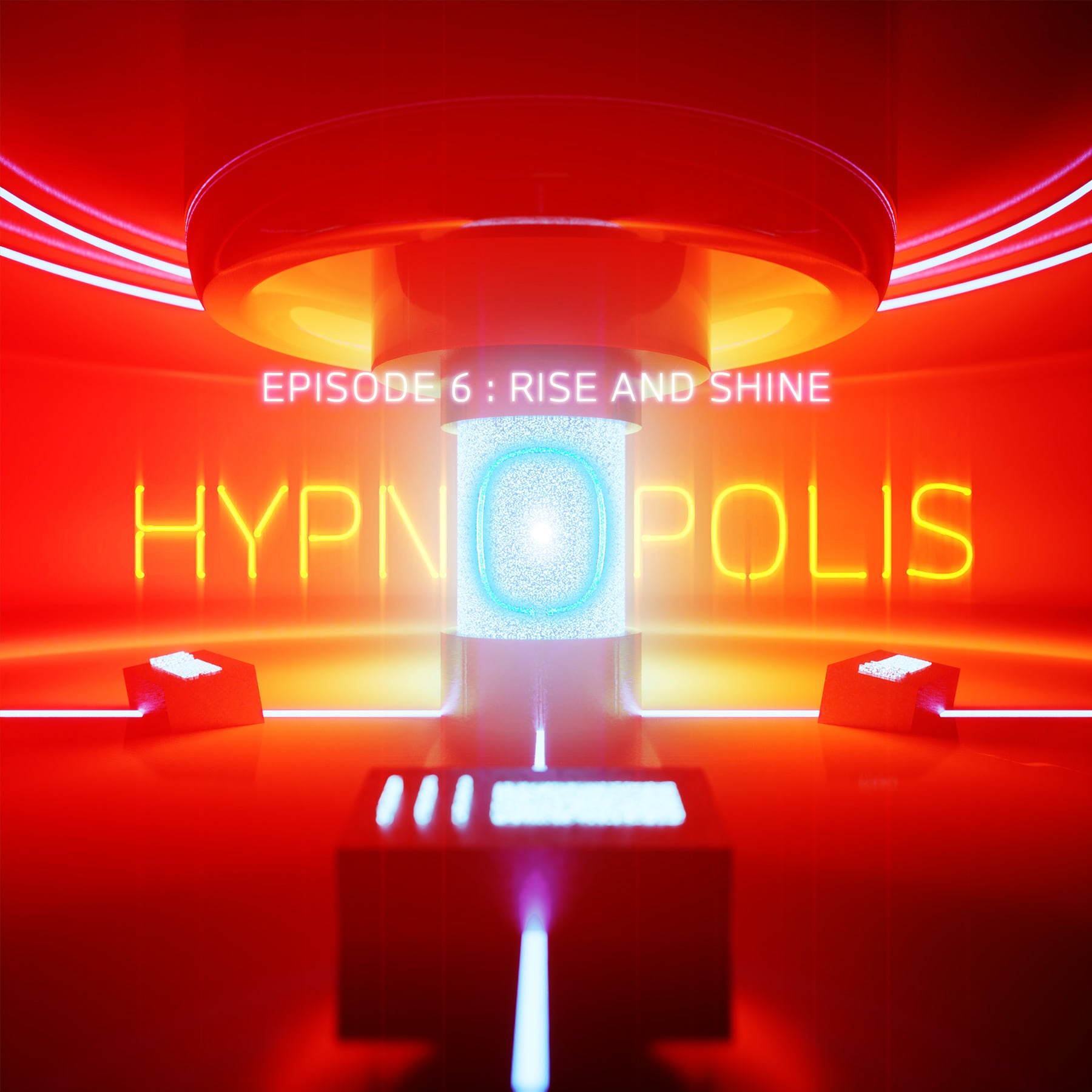 HYPNOPOLIS episode 06: Rise and Shine – A BMW Original Podcast