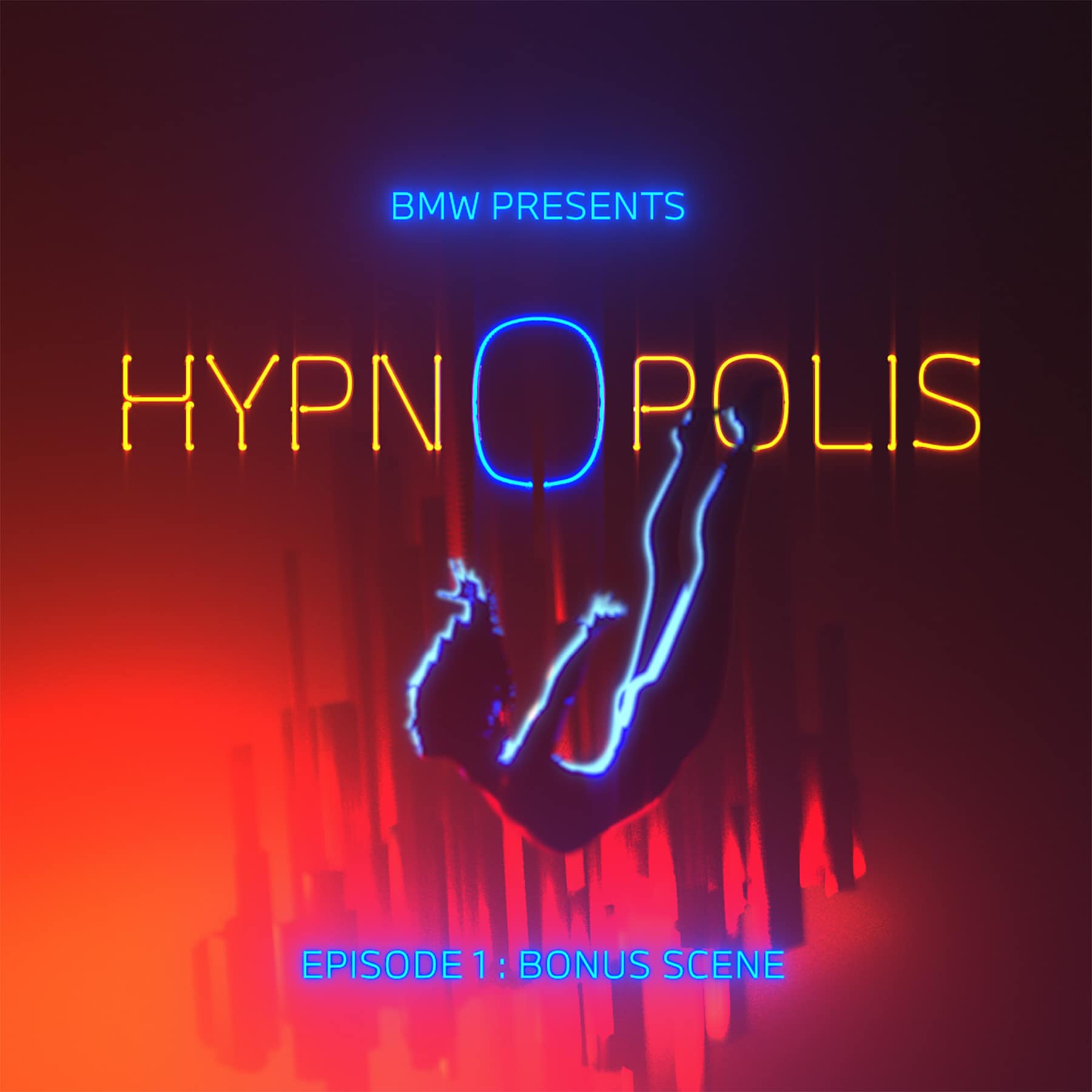 HYPNOPOLIS Bonus Scenes – A BMW Original Podcast