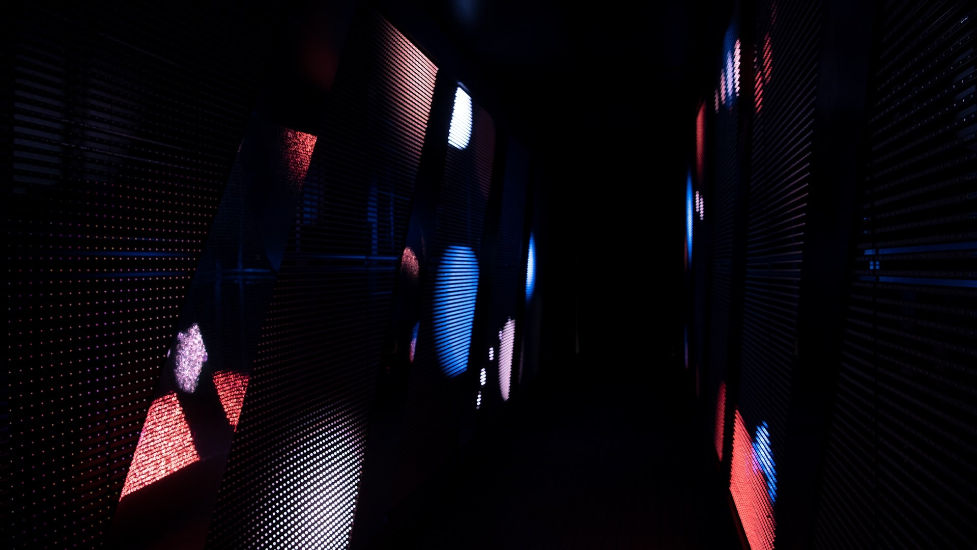 When sounds flow from one emotion to the next