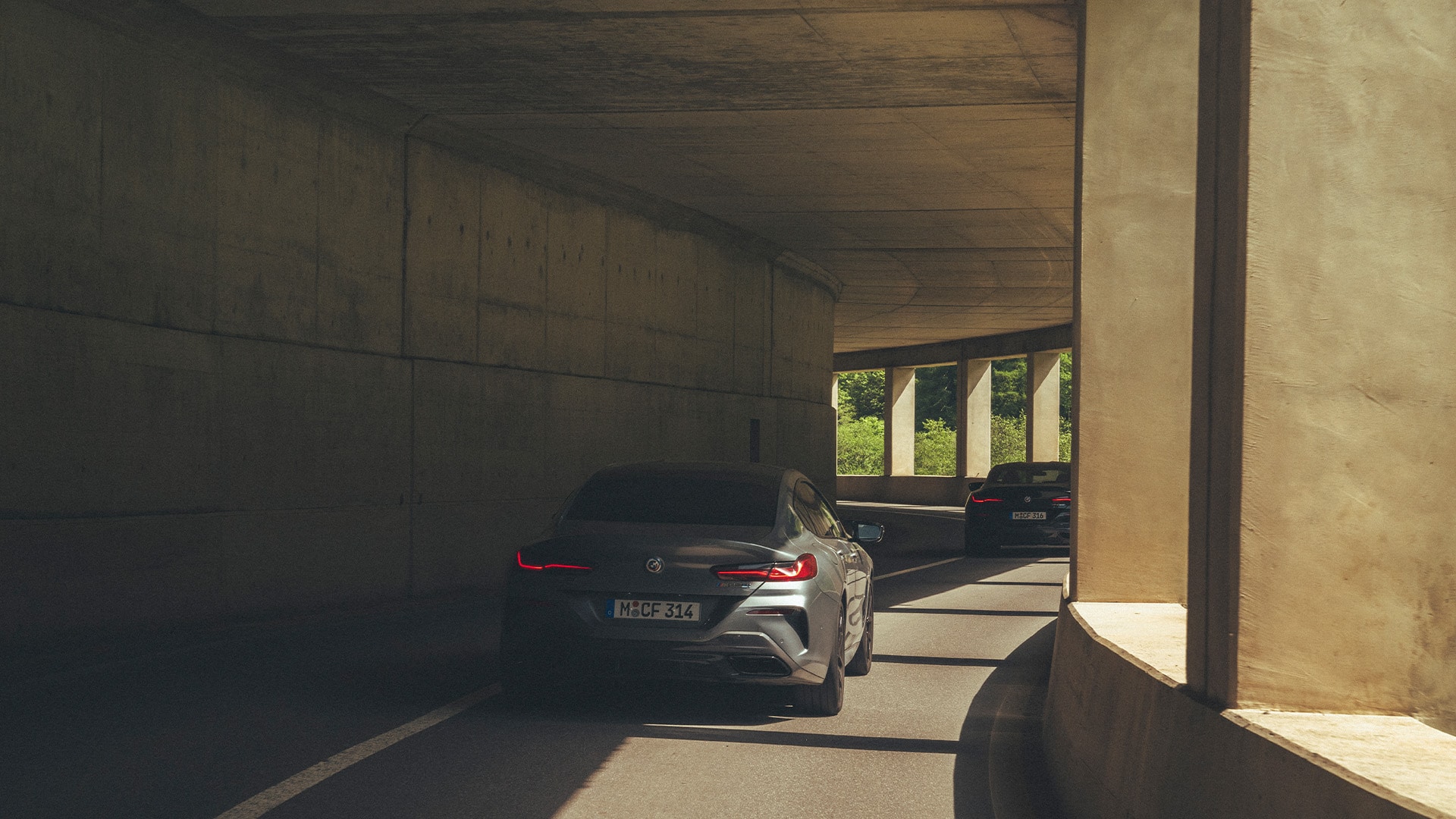 Dream drive: on the road with the new BMW 8 Series