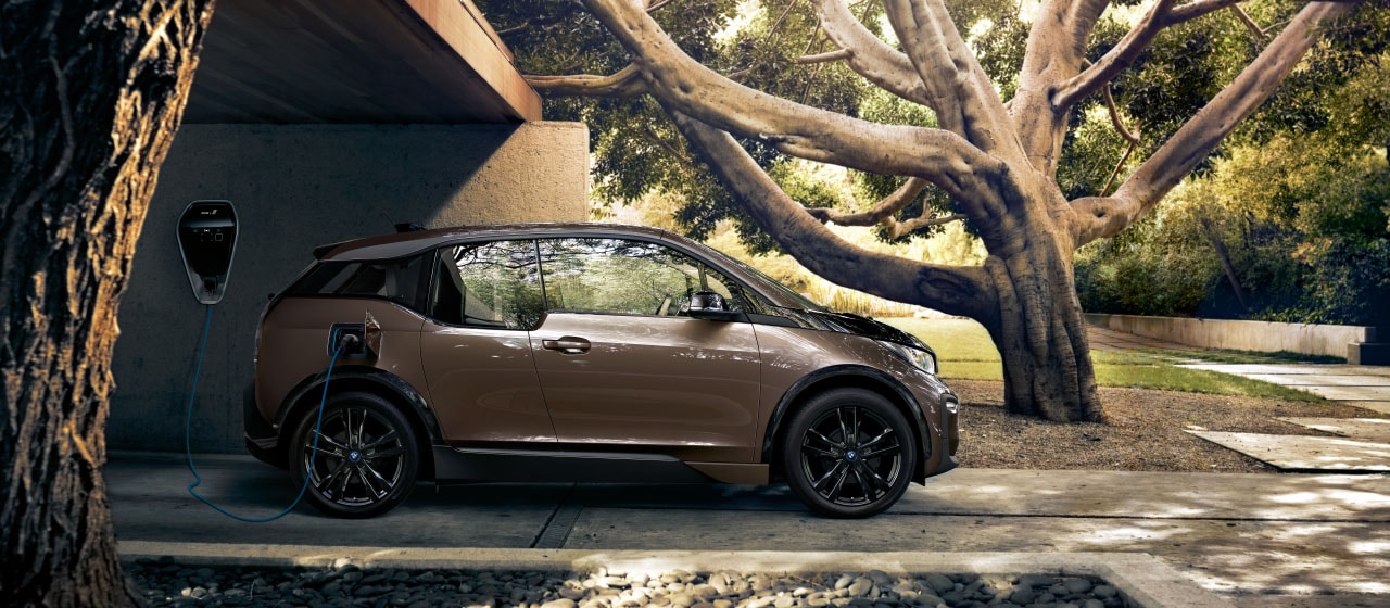 Fascination for electromobility.