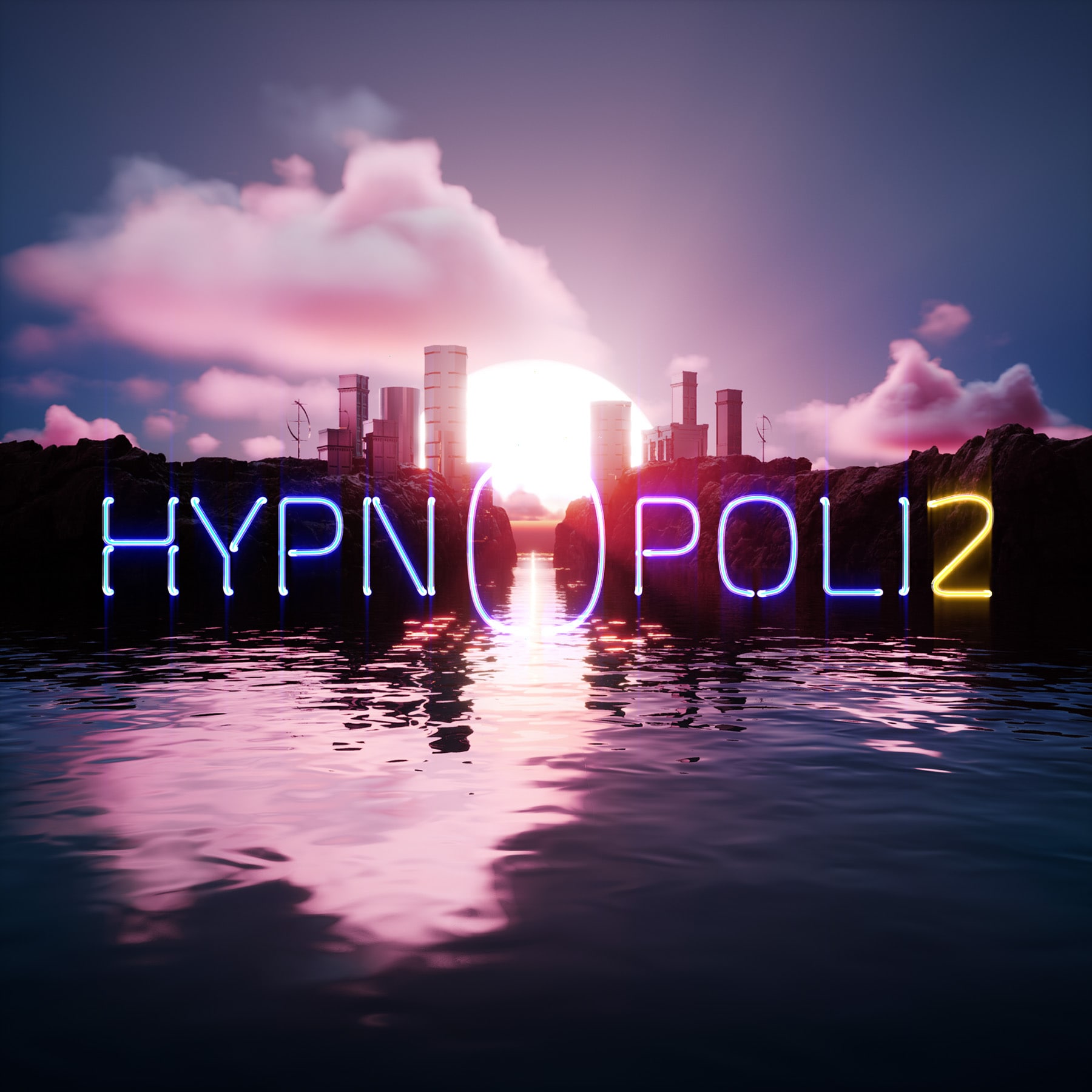 HYPNOPOLIS 2: UTOPIA IN PROGRESS 