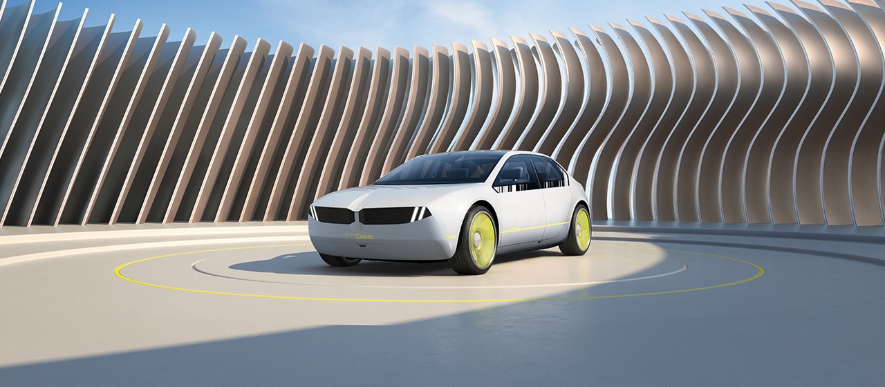BMW i VISION DEE