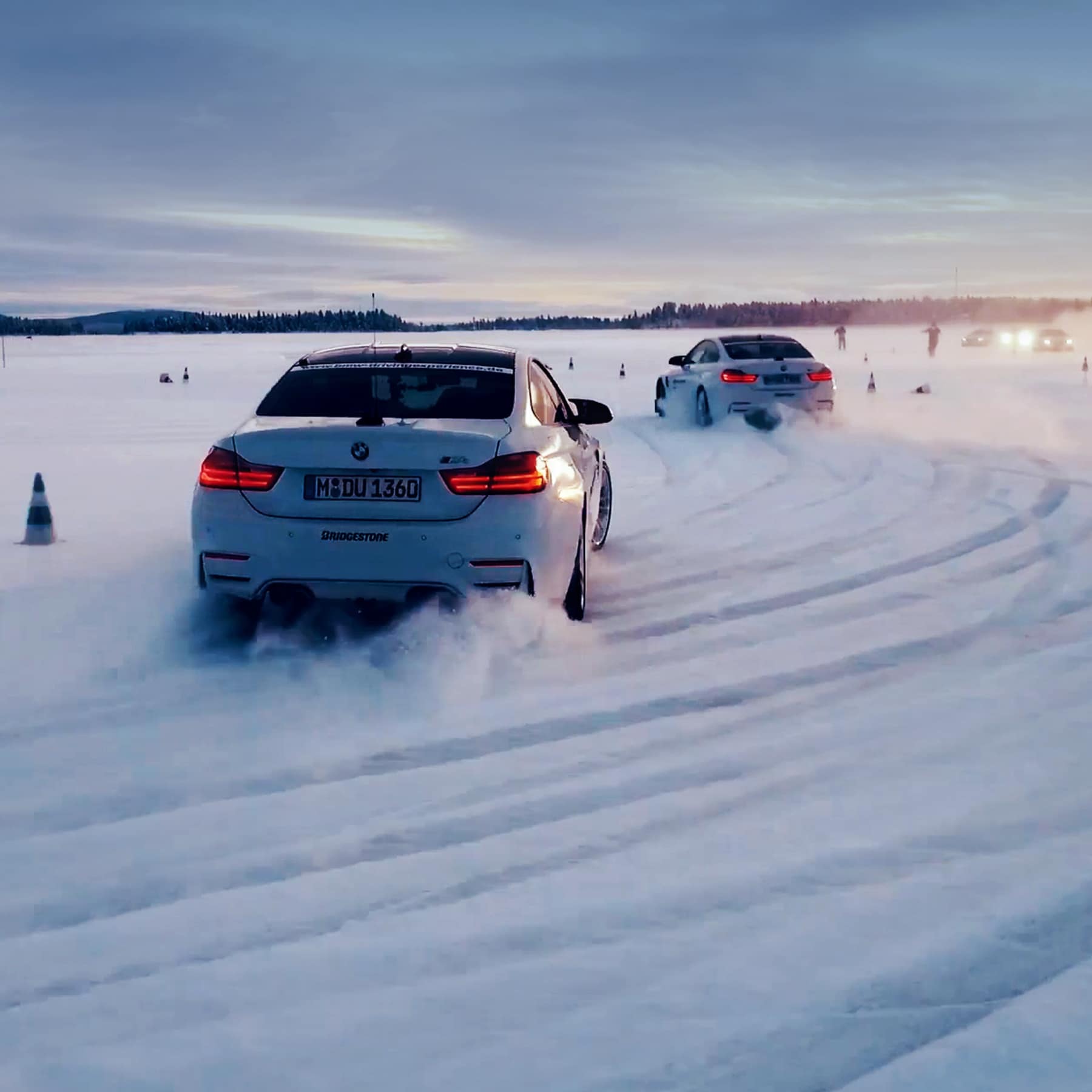 6 driving tips to keep you off the skids