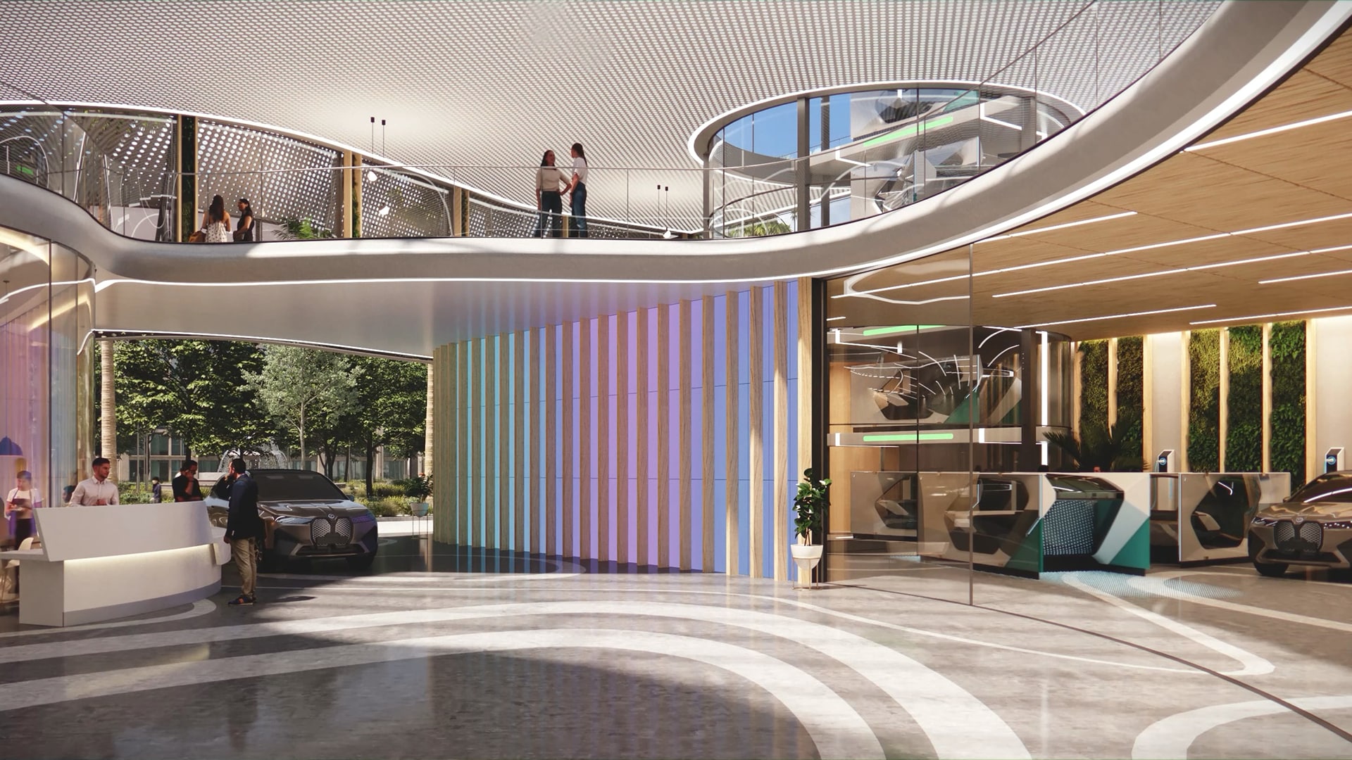 Designworks, designworks BMW, future of mobility 