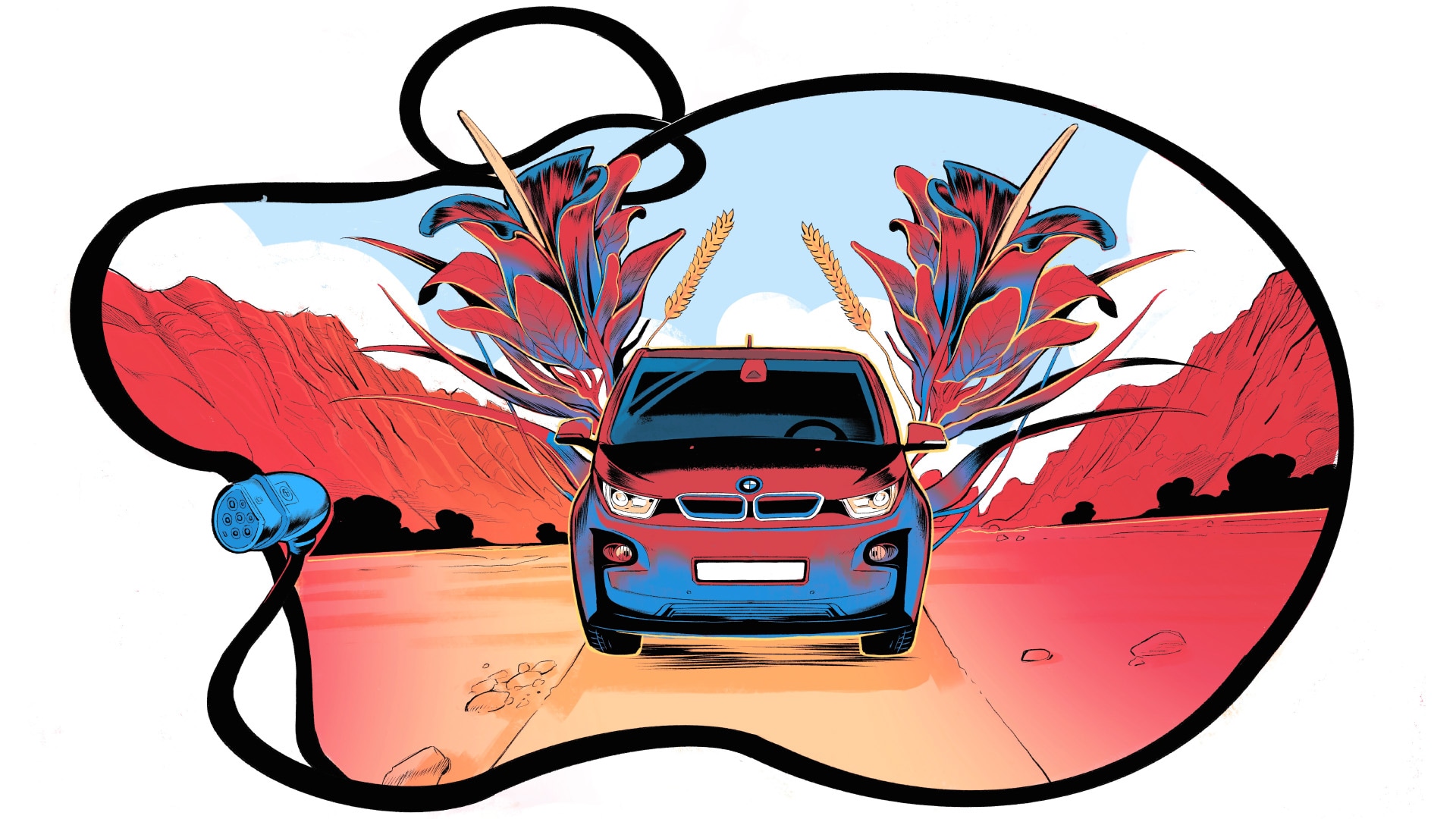 emobility, future of mobility, Albania, green energy, hydropower