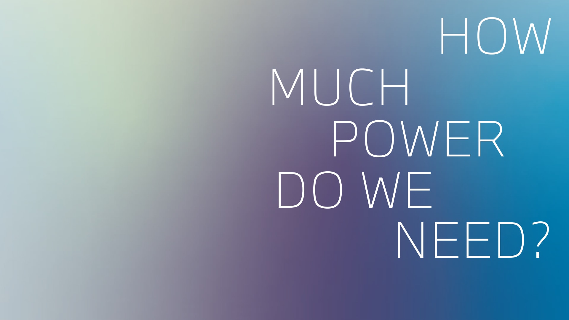 Electromobility: Questions and answers