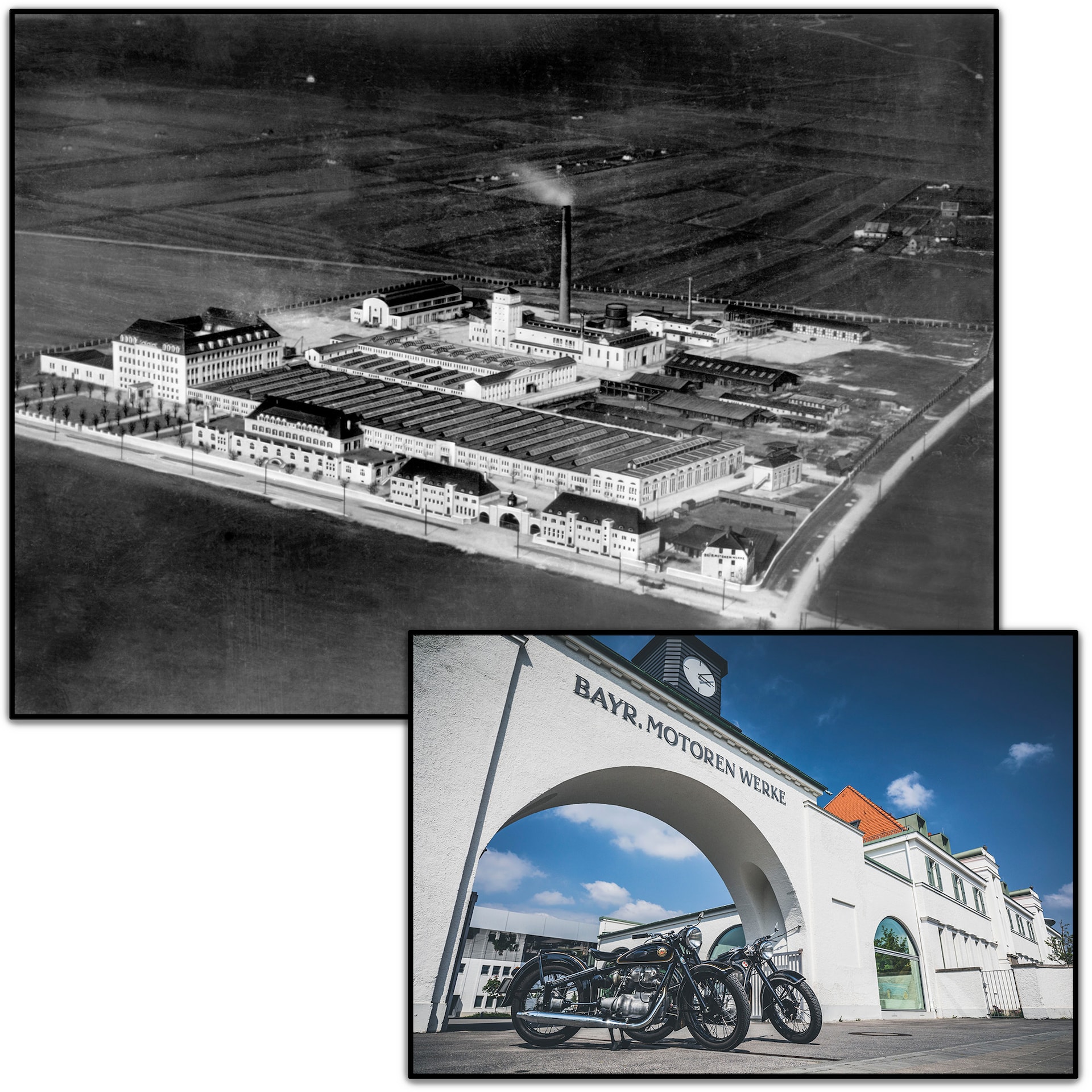 Bayerische Motoren Werke BMW meaning BMW Group Classic