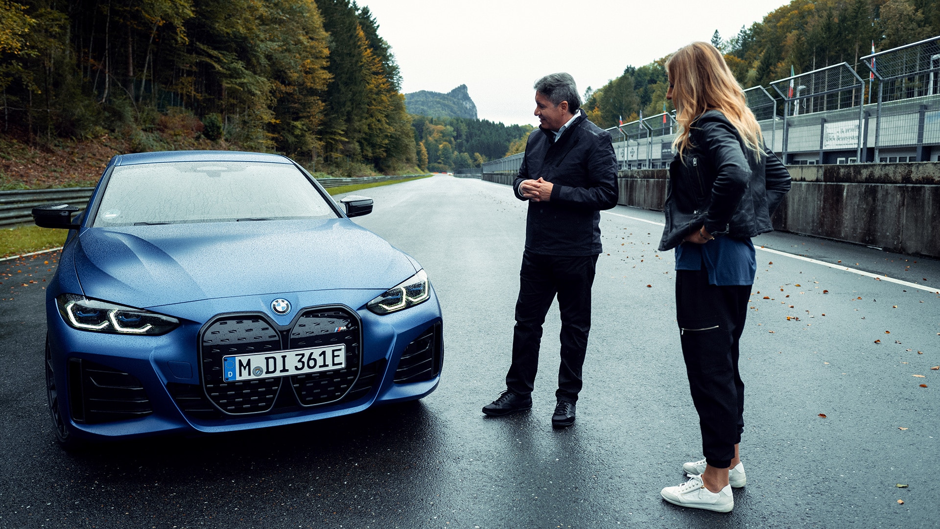 Charlie Martin, Salzburgring, electric sports car, rear wheel drive, electric sport, electric power, electric vehicle, traction, David Ferrufino