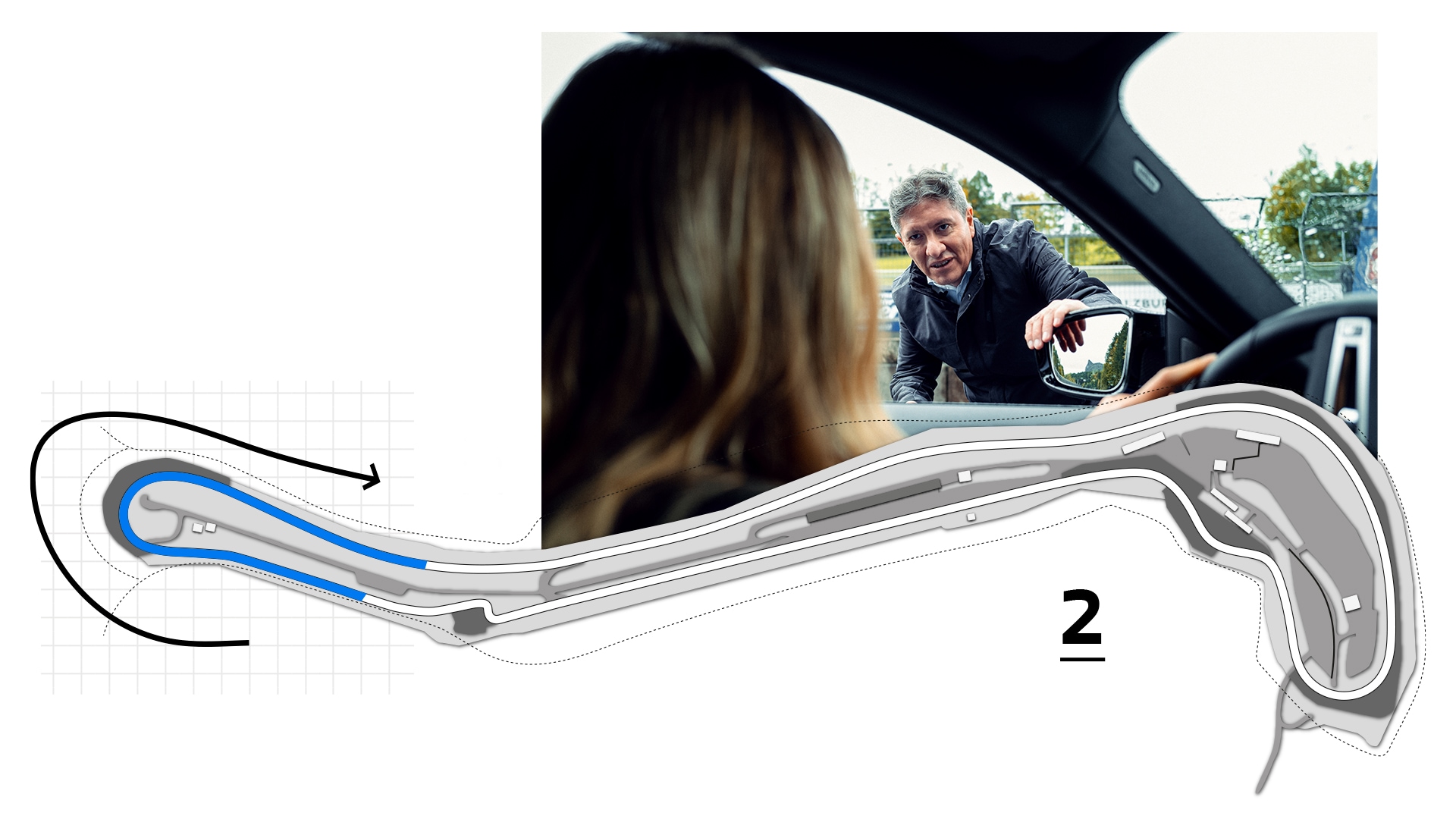 Charlie Martin, Salzburgring, electric sports car, rear wheel drive, electric sport, electric power, electric vehicle, traction 