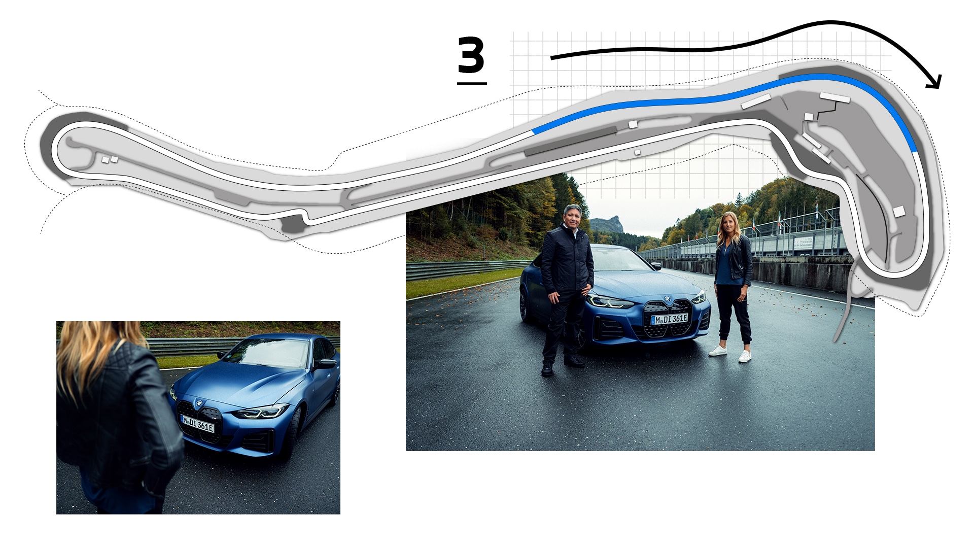 Charlie Martin, Salzburgring, electric sports car, rear wheel drive, electric sport, electric power, electric vehicle, traction, David Ferrufino