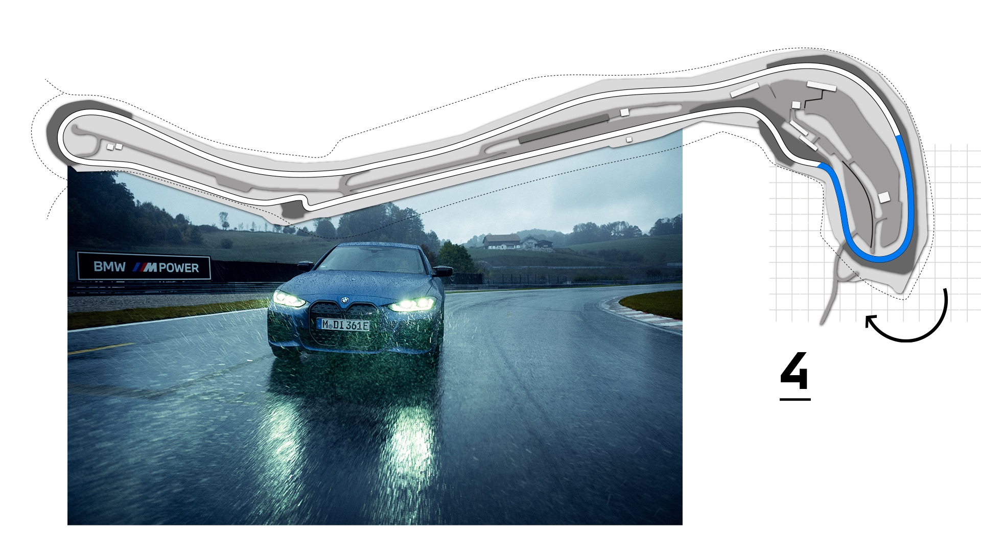 Charlie Martin, Salzburgring, electric sports car, rear wheel drive, electric sport, electric power, electric vehicle, traction 