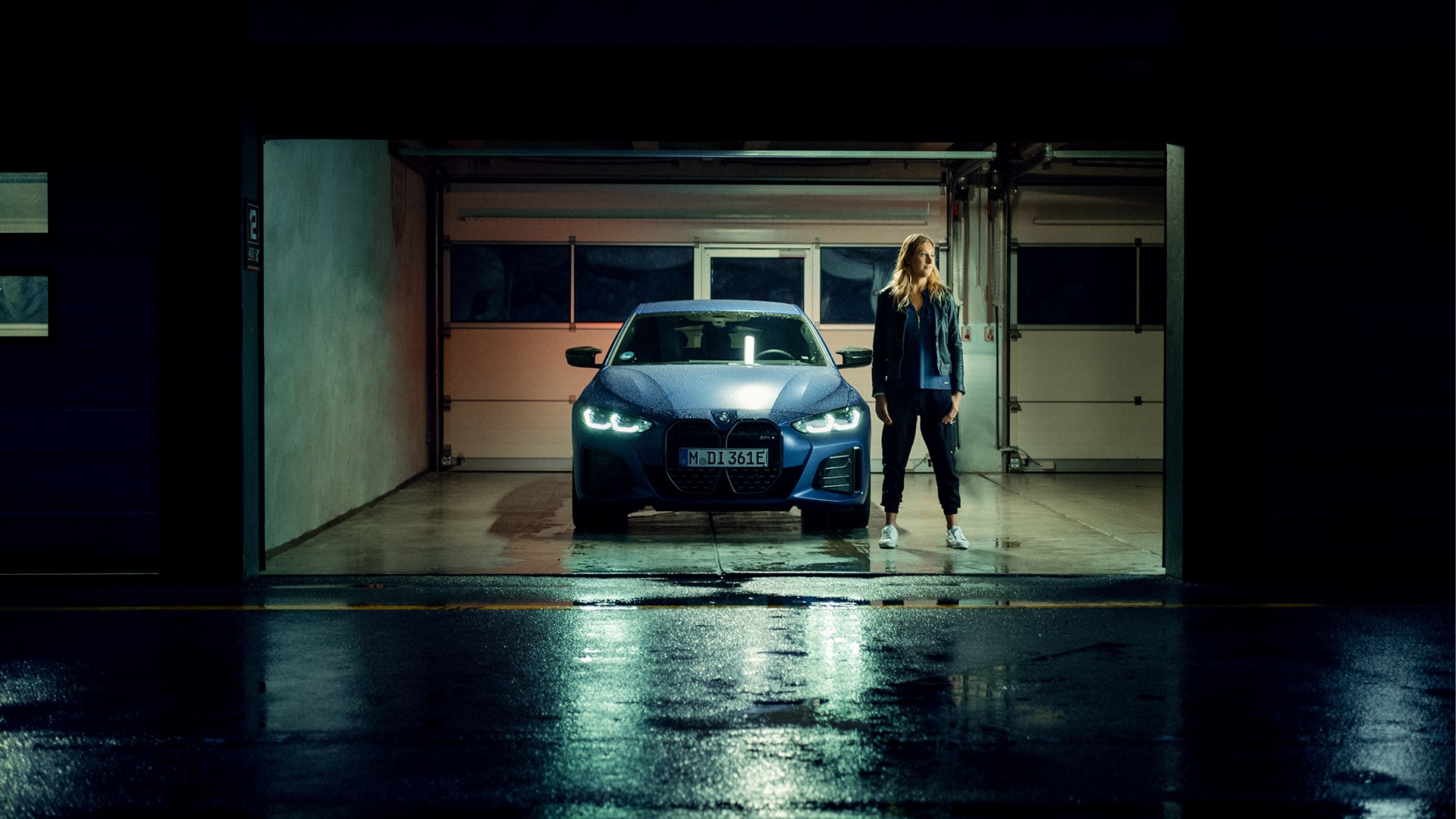 Charlie Martin, Salzburgring, electric sports car, rear wheel drive, electric sport, electric power, electric vehicle, traction 