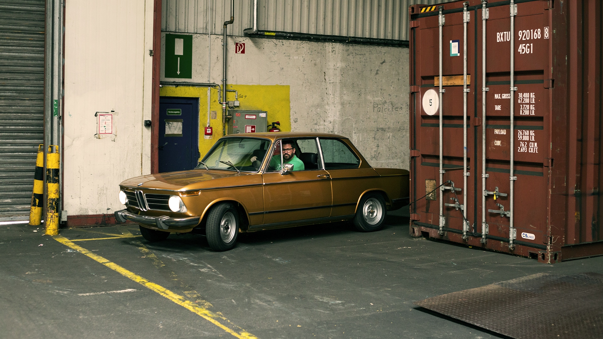 BMW 2002: A vintage car fan’s treasure hunt