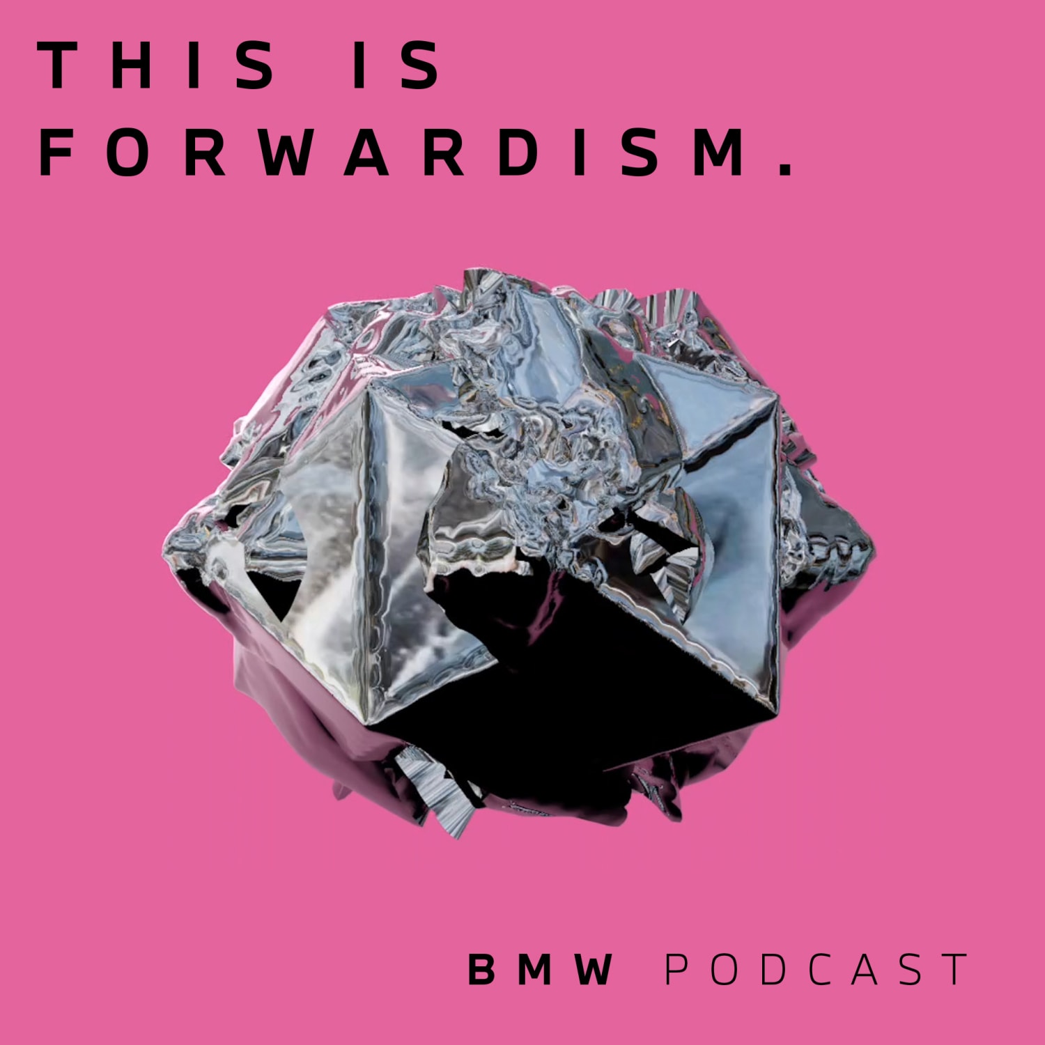 FORWARDISM #09 | Making space for something new