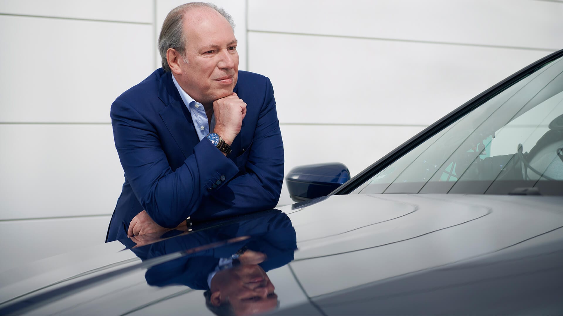 Hans Zimmer, Electromobility, Sound, special drive sounds, electric vehicle