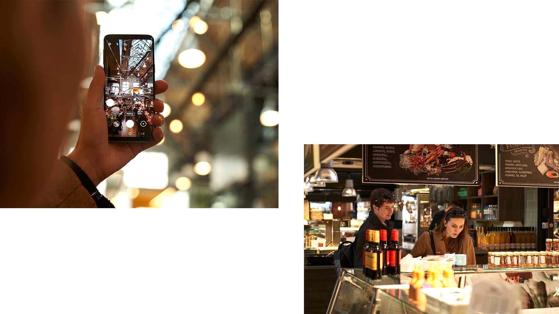 Traveltester City trip Oslo with the BMW iX