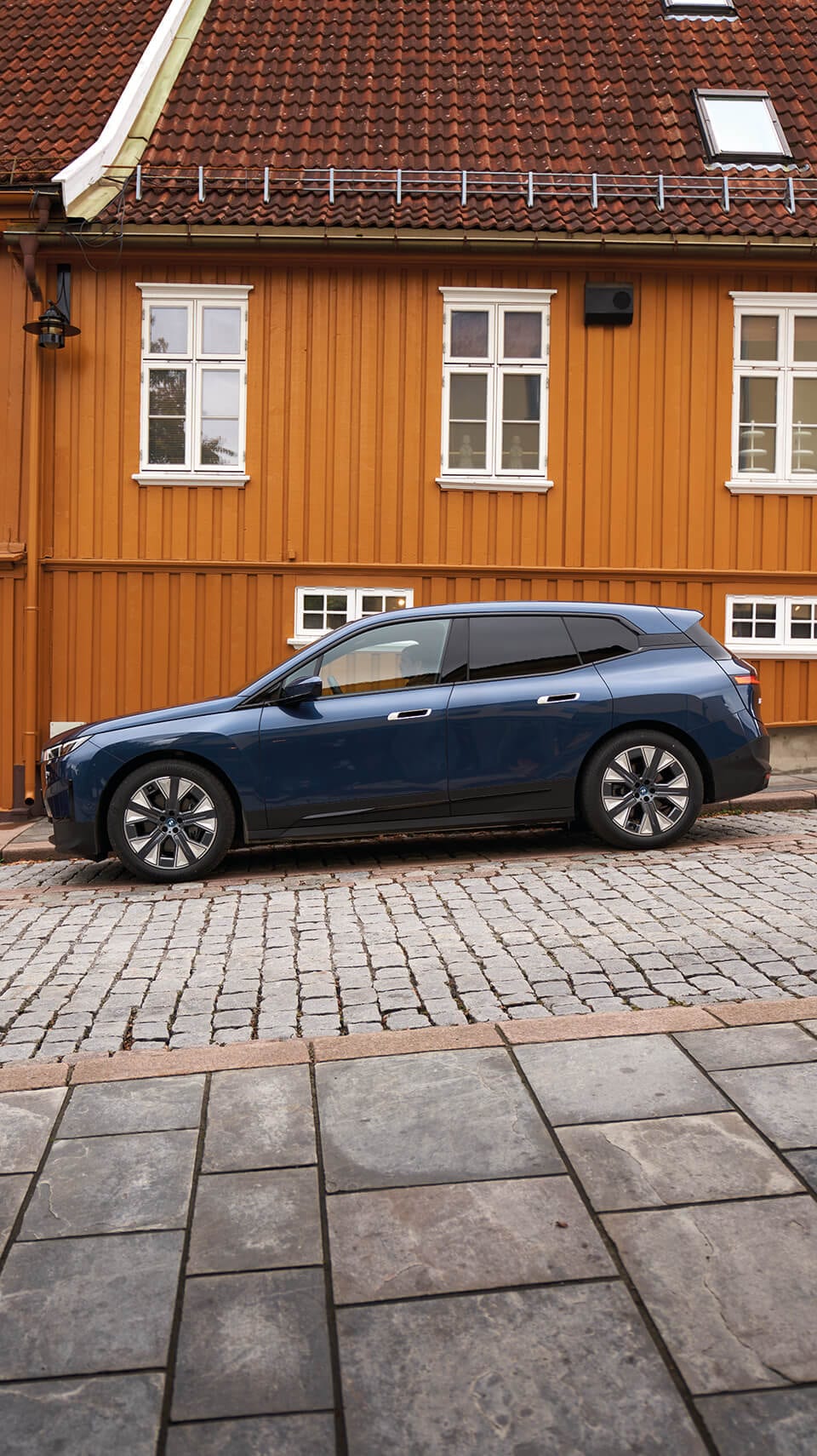 Travel Tester’s first all-electric travel experience with the BMW iX in Oslo.