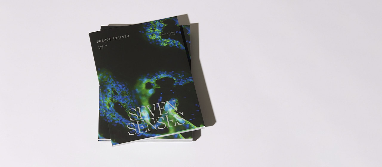 FREUDE.FOREVER No. 1