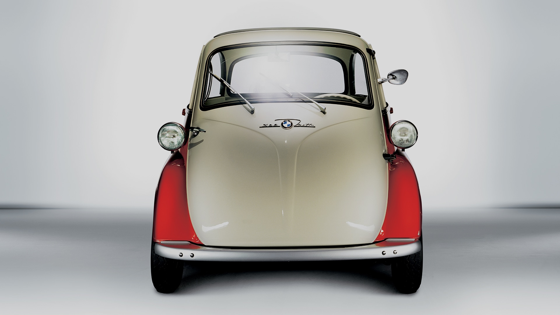 A buyer’s guide to the perfect BMW Isetta