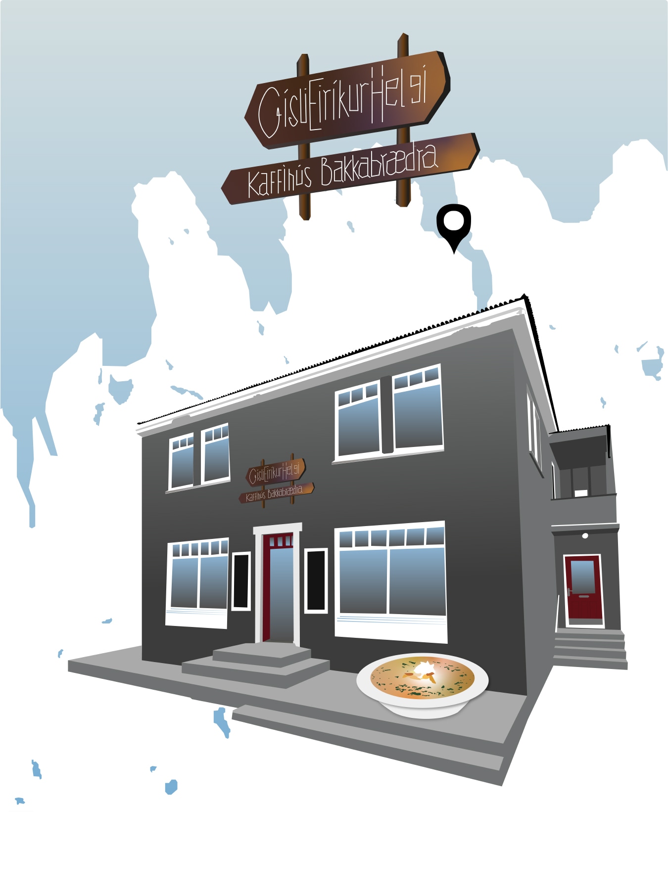 BMW Iceland Roadtrip