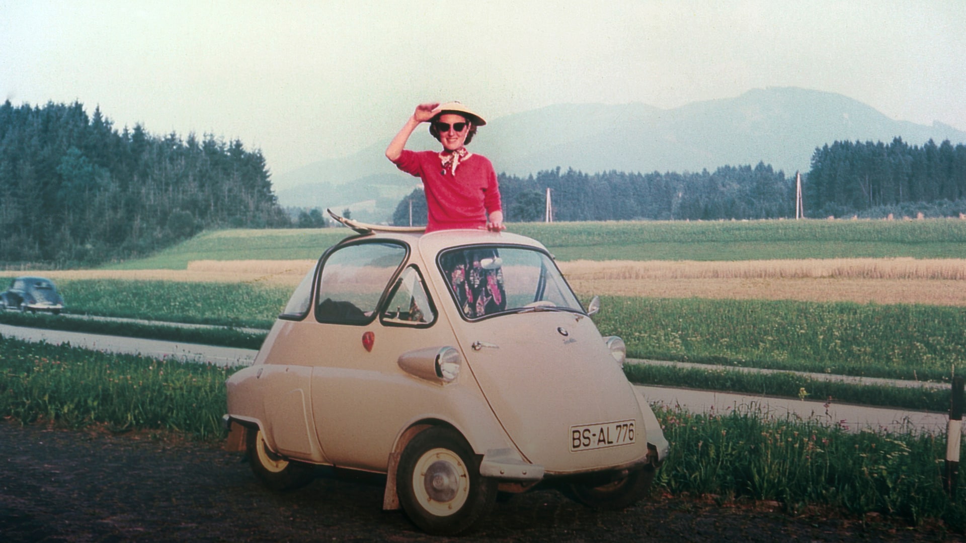 BMW Isetta: The history of a saviour, icon, and everyday hero