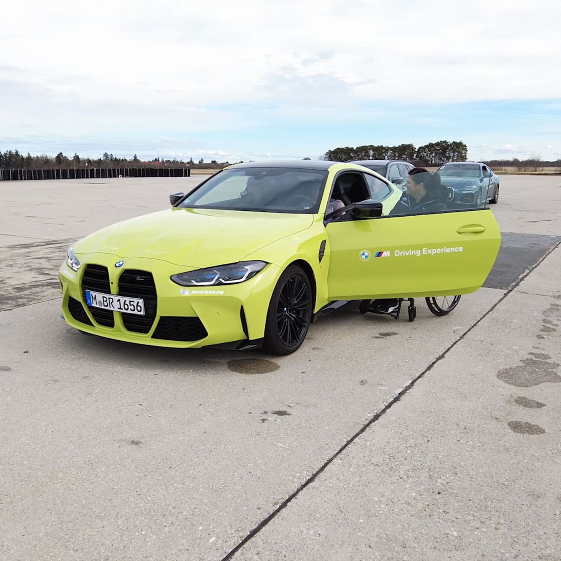 BMW Munich Experience