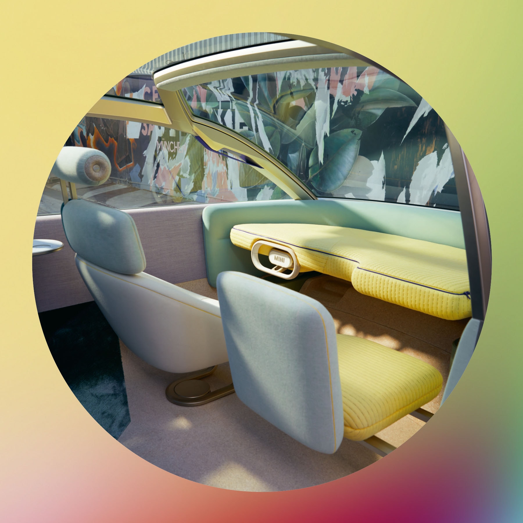 MINI Vision Urbanaut