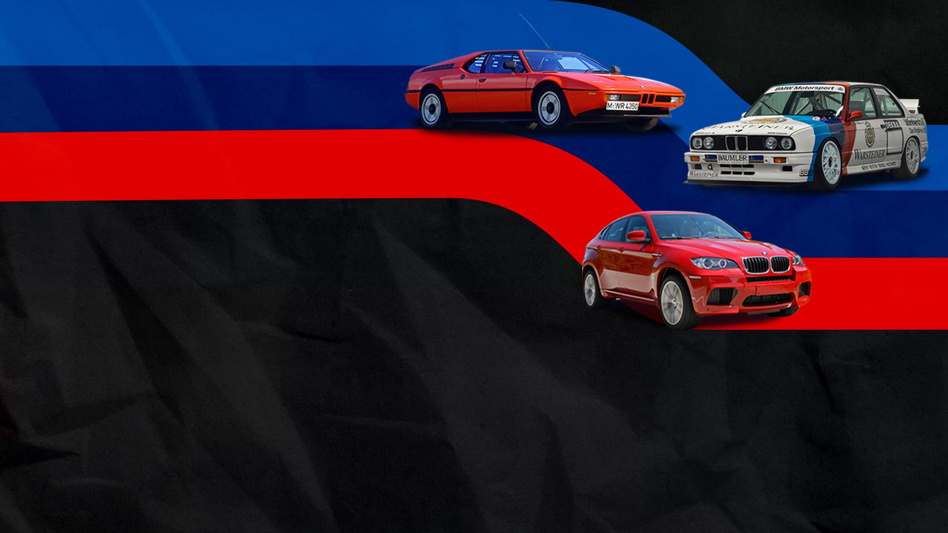 7 milestones in the history of BMW M