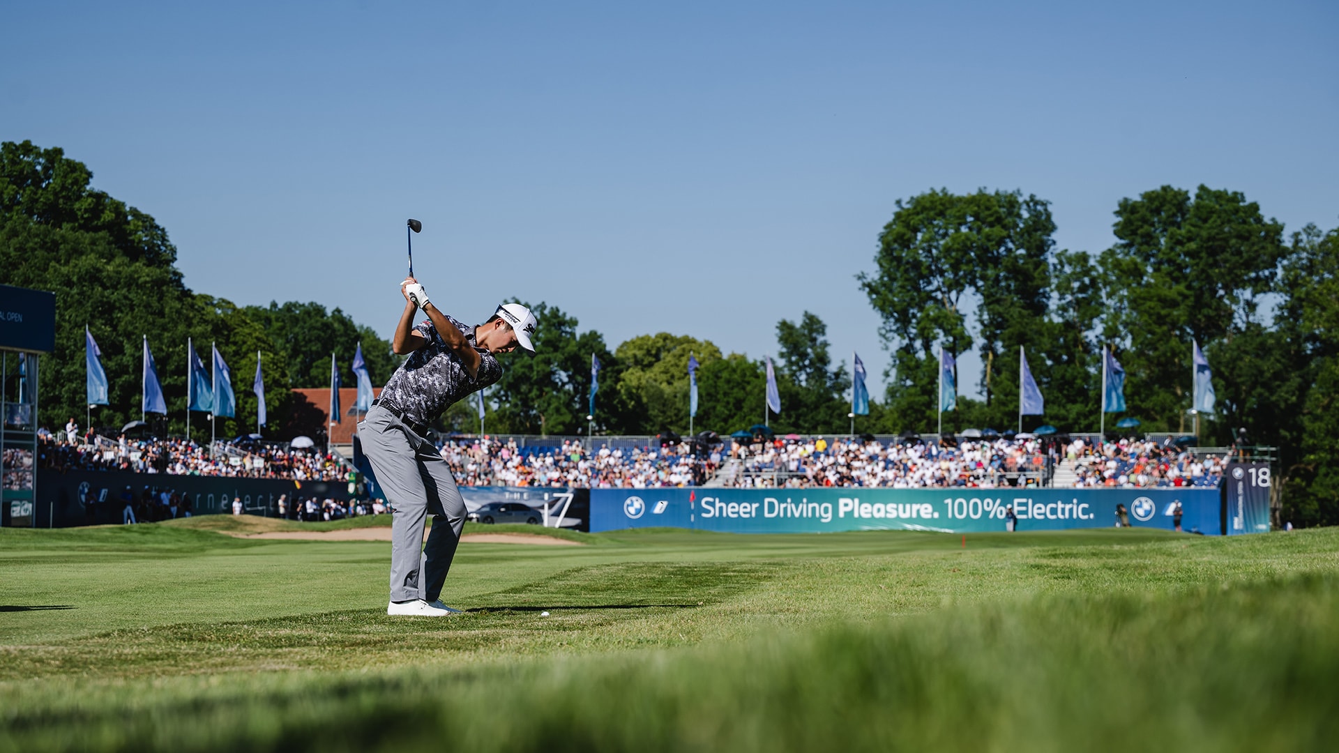 BMW International Open: World-Class Golf in Munich