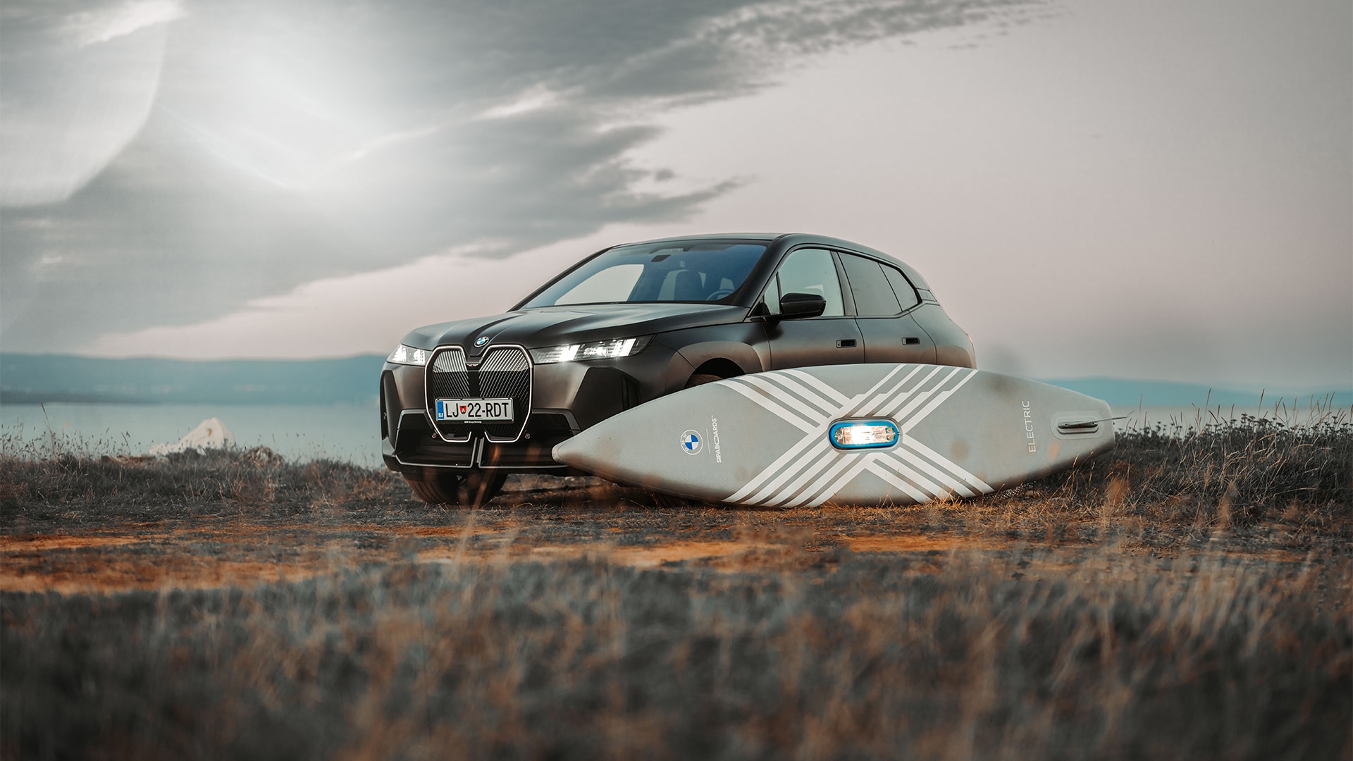 BMW x SipaBoards 