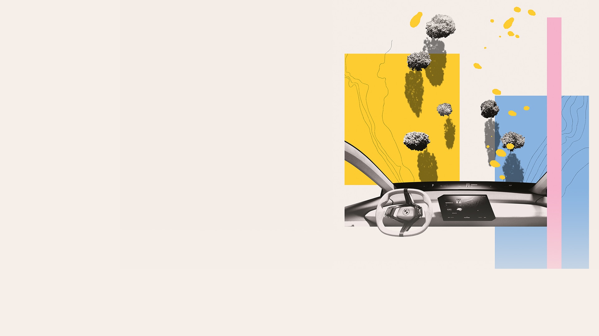 A new feeling of driving and owning a car