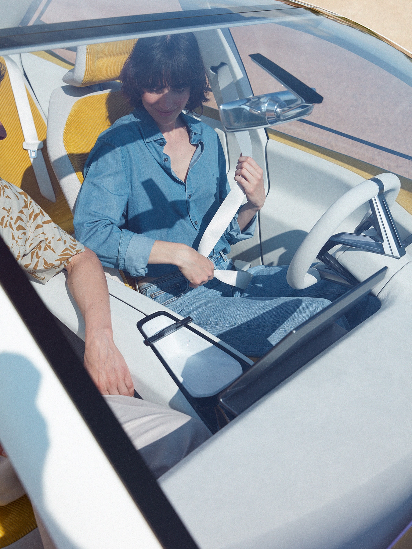 Neue Klasse Vision Neue Klasse BMW Neue Klasse FREUDE.FOREVER Magazin 