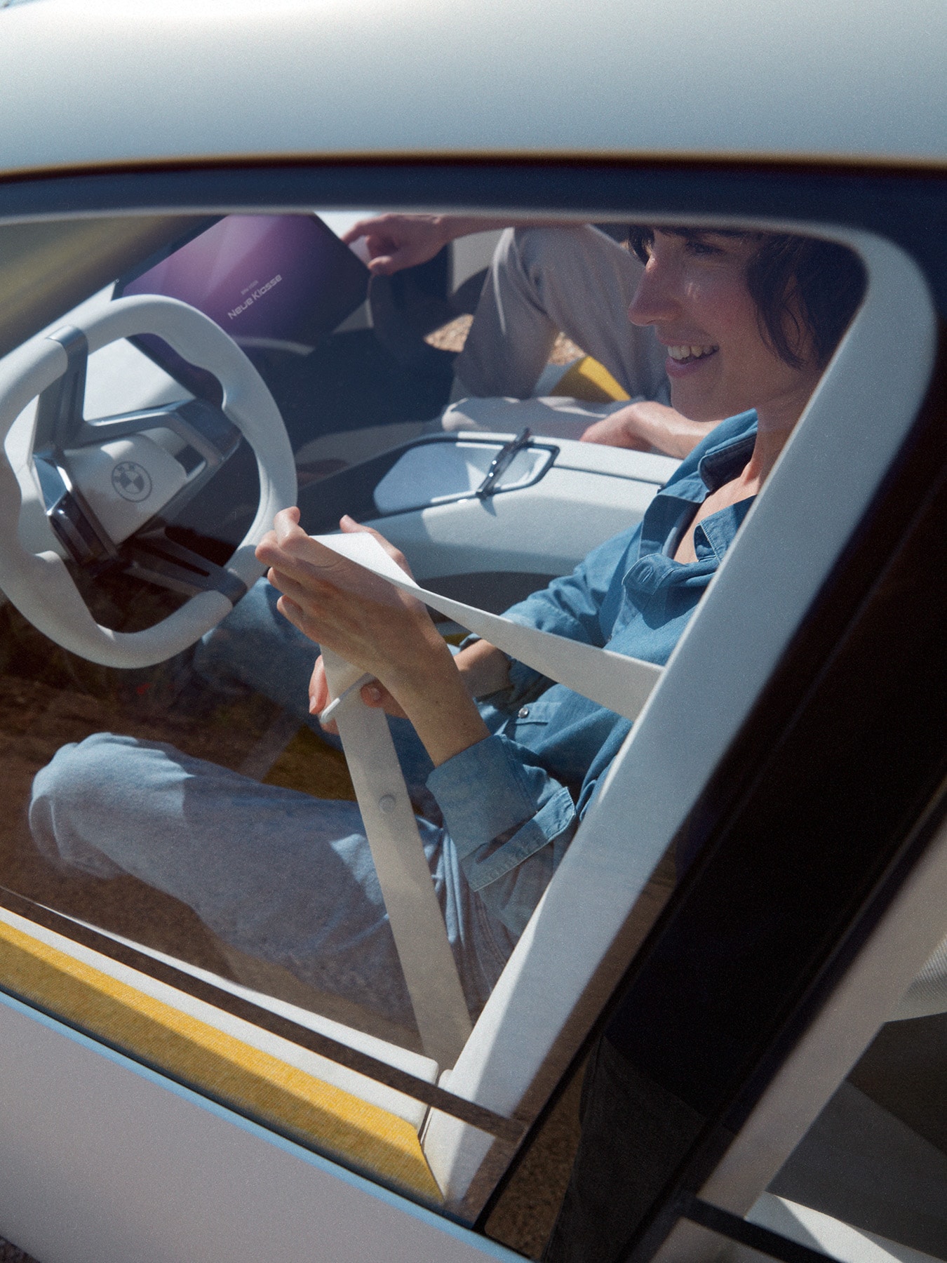 Neue Klasse Vision Neue Klasse BMW Neue Klasse FREUDE.FOREVER Magazin 