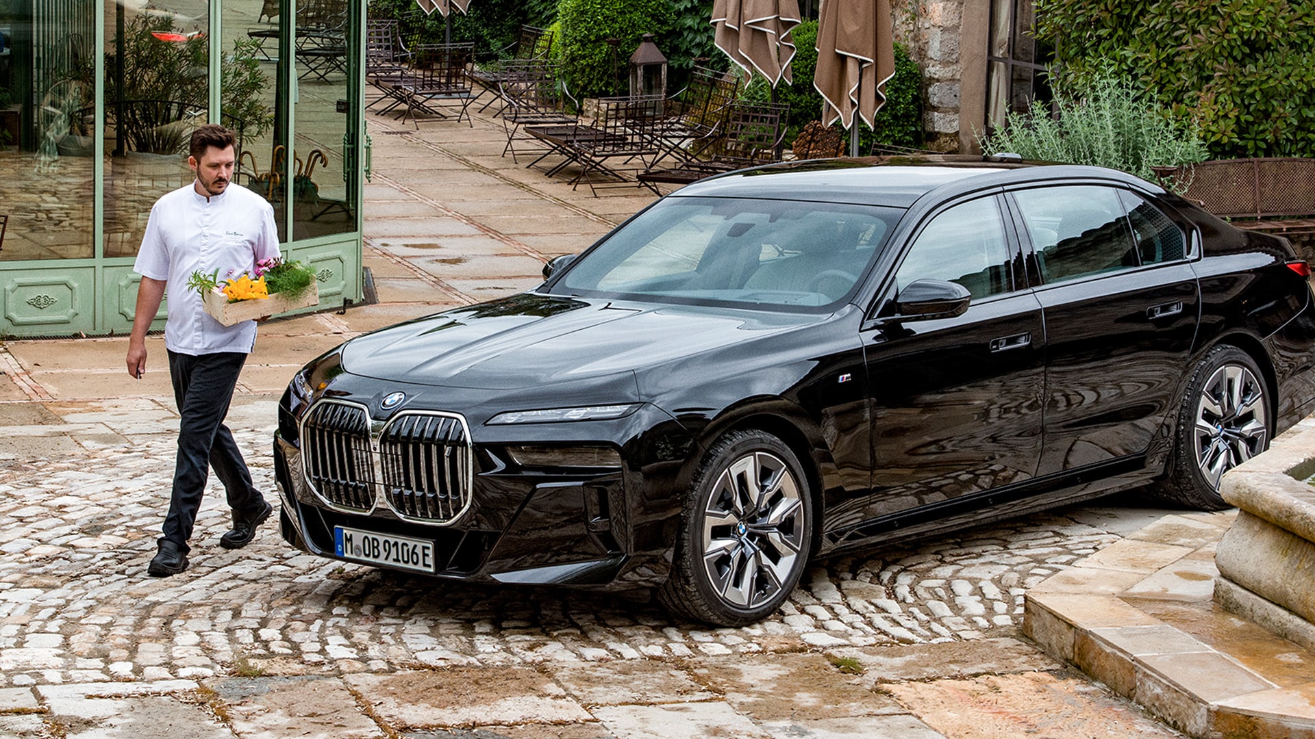 Time for sustainable luxury at Le Jardin de Berne