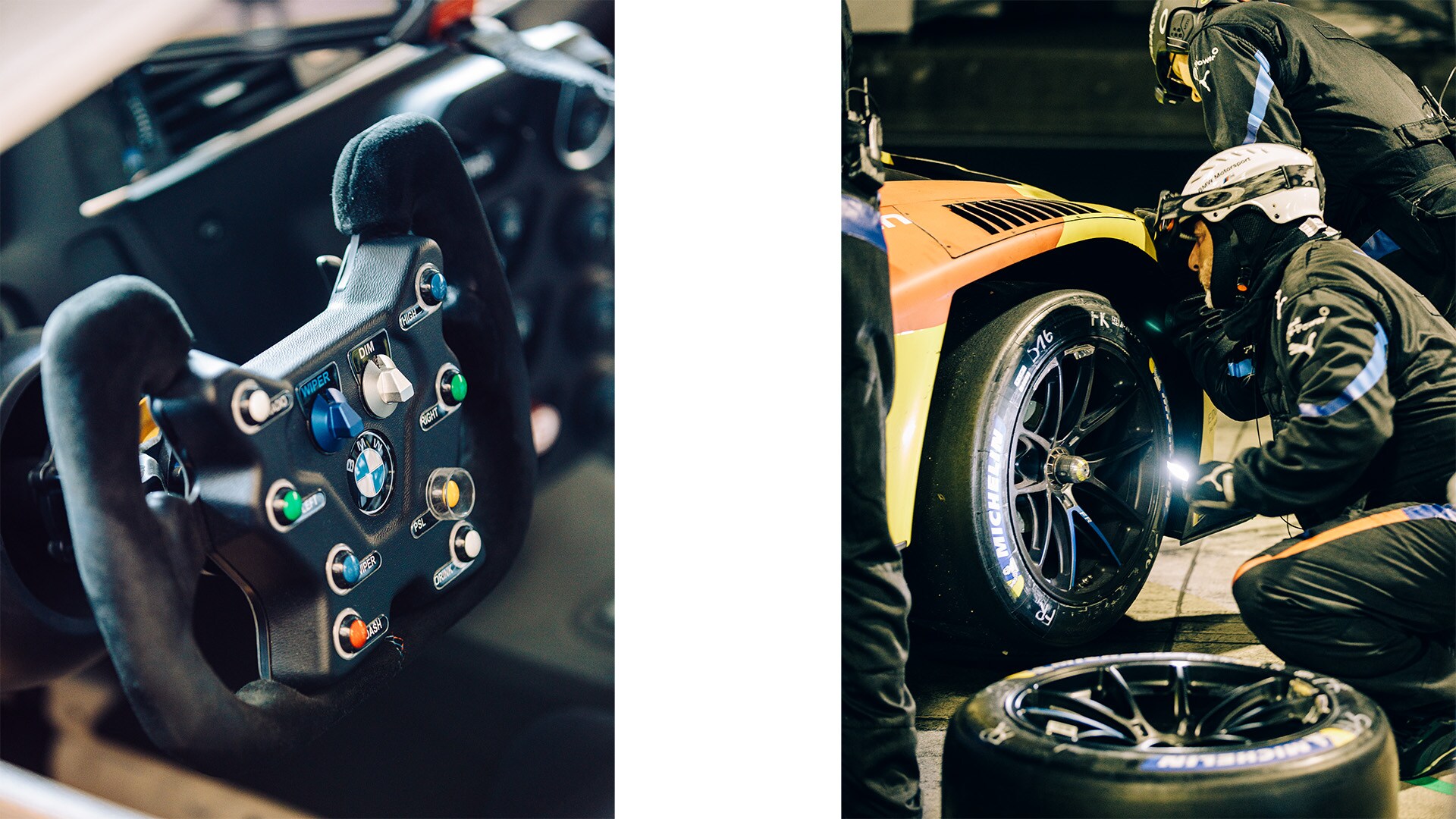 BMW M, Jochen Neerpasch, Motorsports