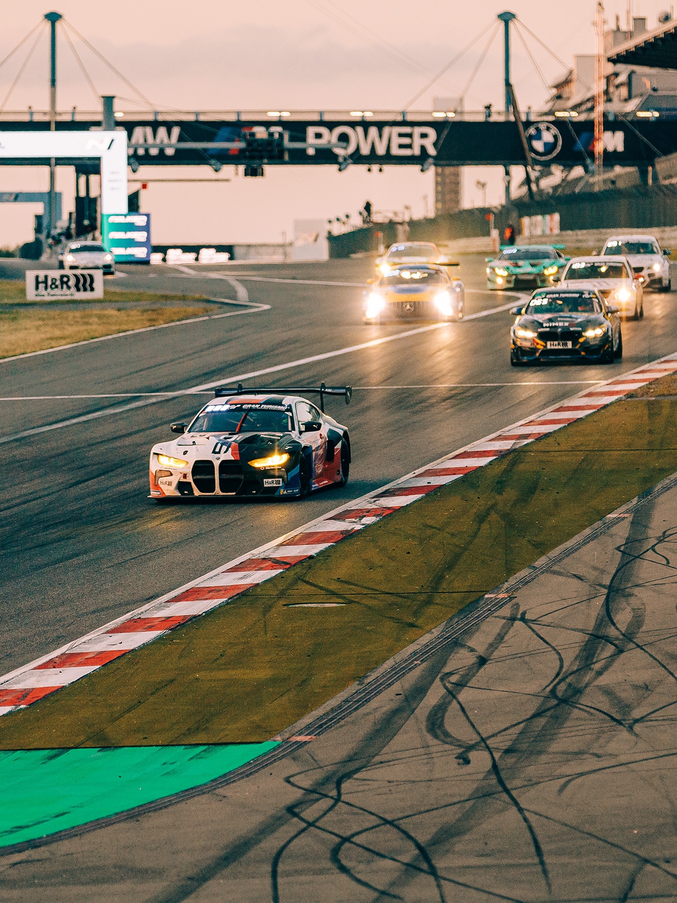 BMW M, Jochen Neerpasch, Motorsports