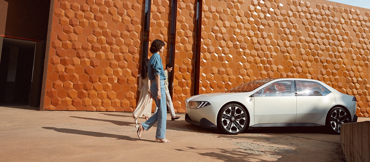 BMW VISION NEUE KLASSE