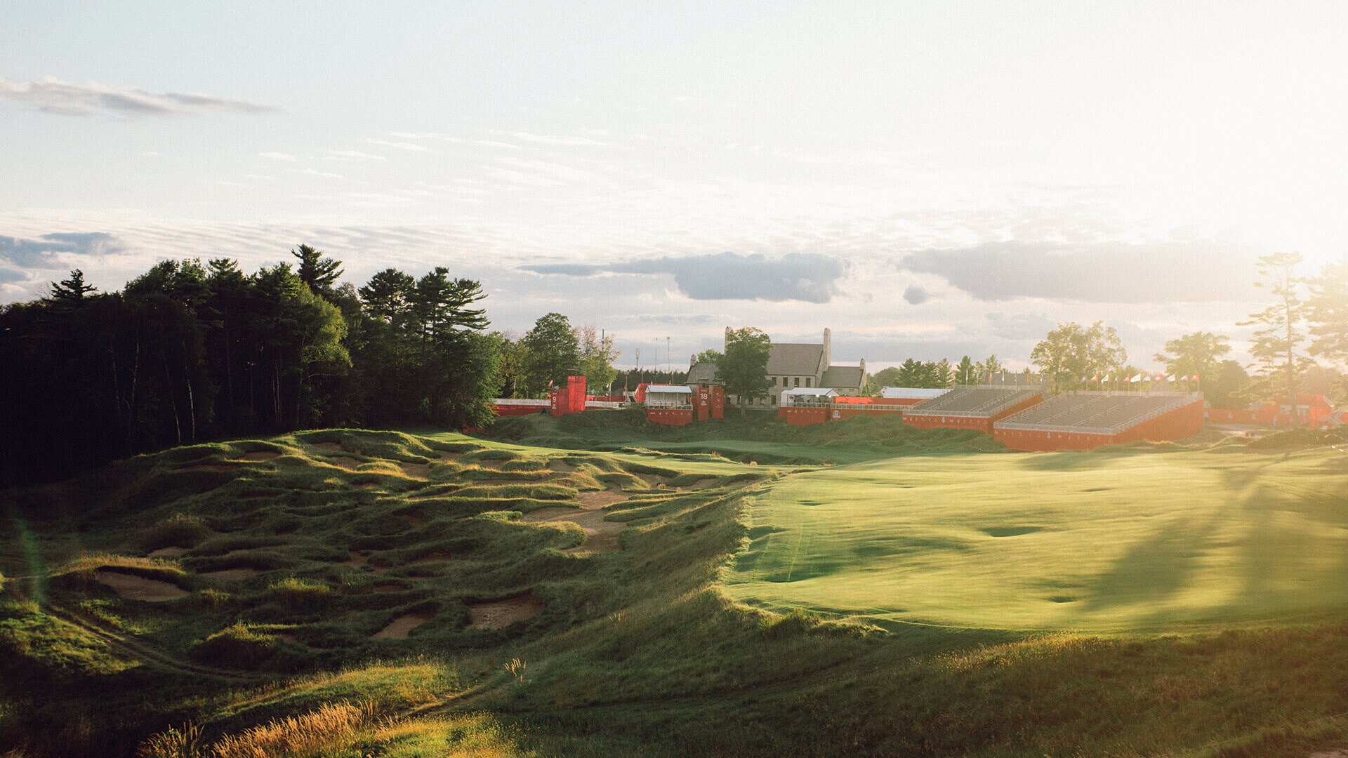 Legendary Golf Tournament: An Overview of the 43rd Ryder Cup 